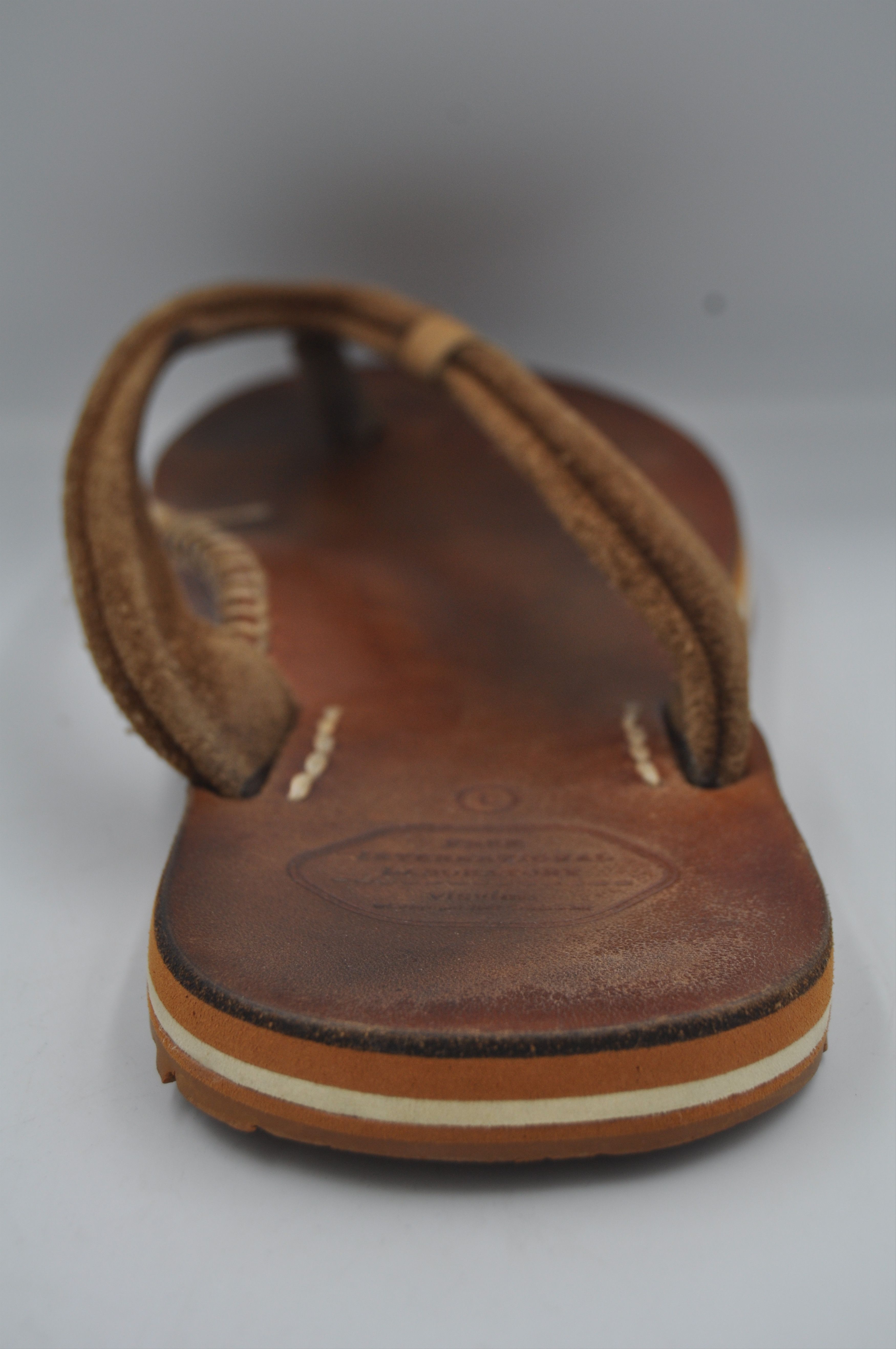 Visvim Visvim - S/S 15 - Lama Sandal-Folk Size US 9.5 / EU 42-43 - 4 Thumbnail