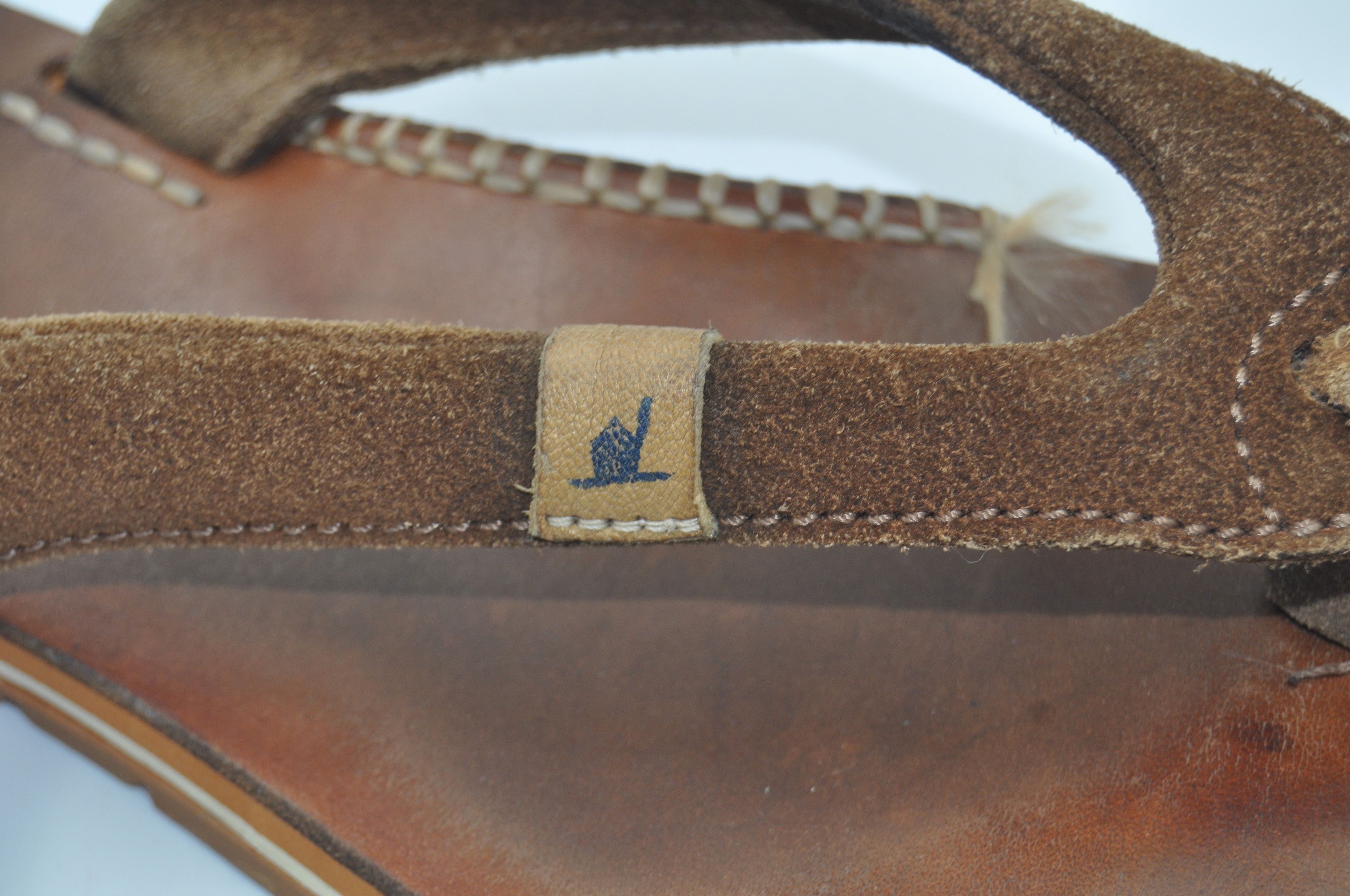 Visvim Visvim - S/S 15 - Lama Sandal-Folk Size US 9.5 / EU 42-43 - 6 Thumbnail