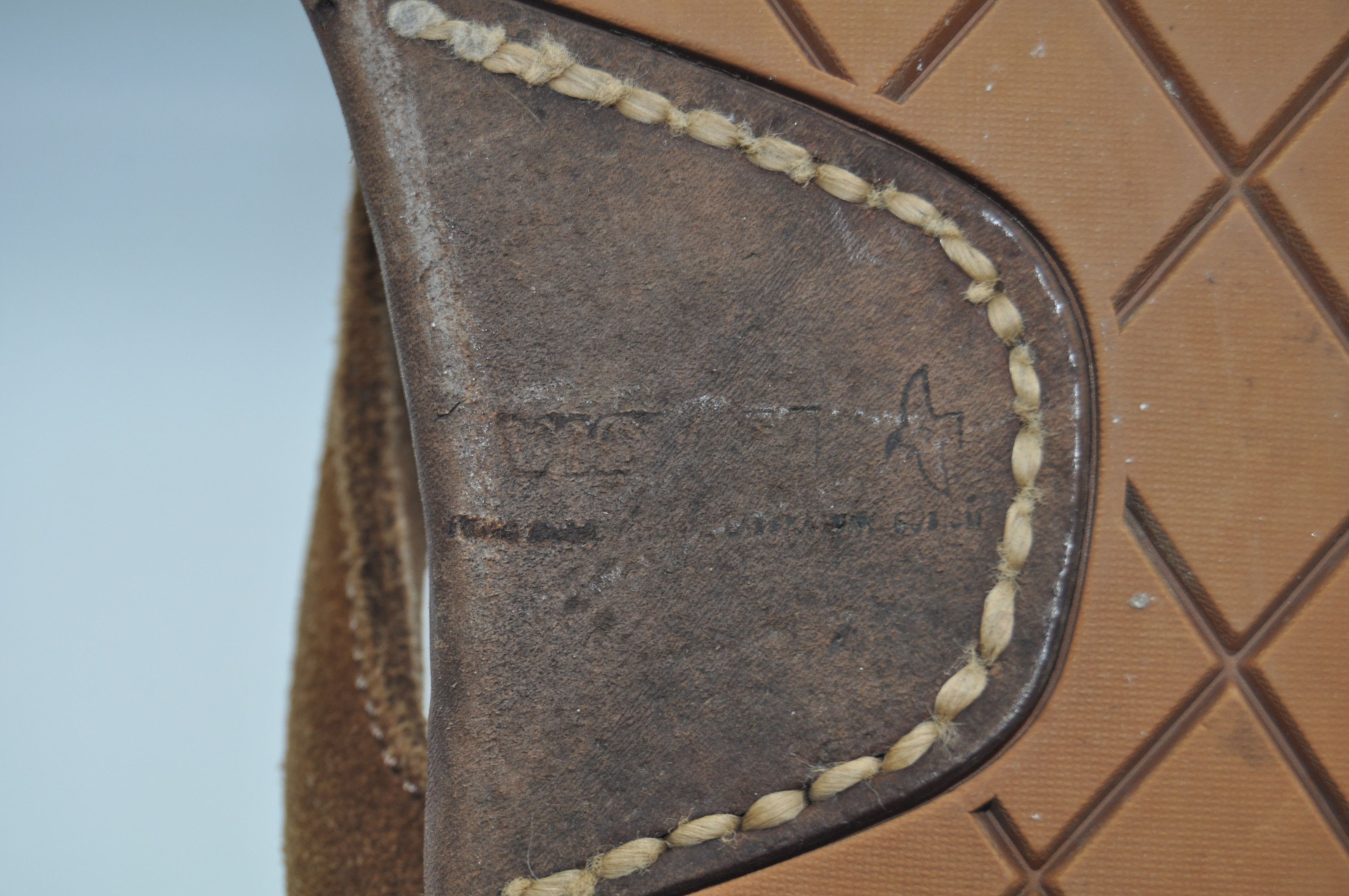 Visvim Visvim - S/S 15 - Lama Sandal-Folk Size US 9.5 / EU 42-43 - 10 Thumbnail
