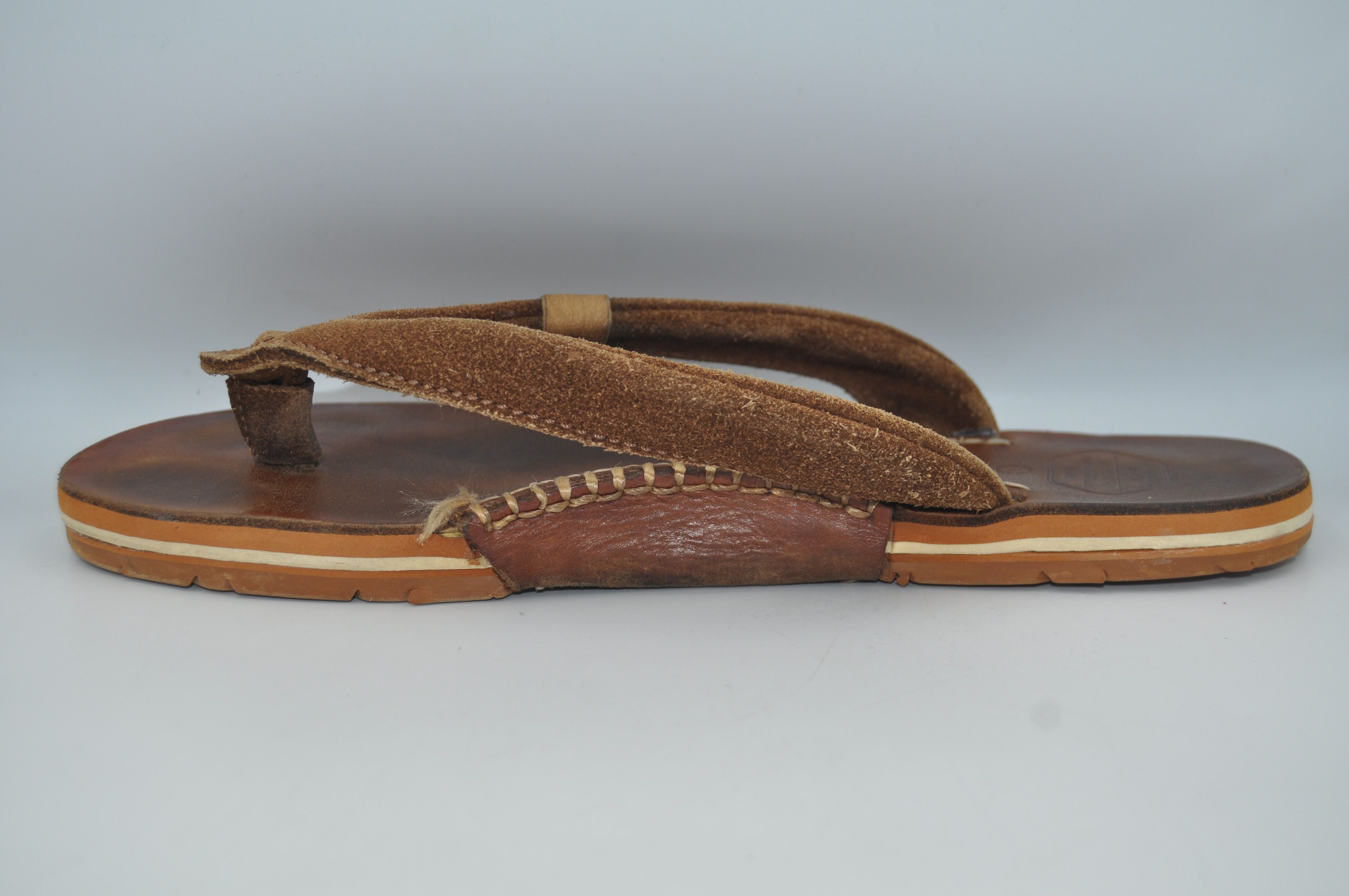 Visvim Visvim - S/S 15 - Lama Sandal-Folk Size US 9.5 / EU 42-43 - 3 Thumbnail