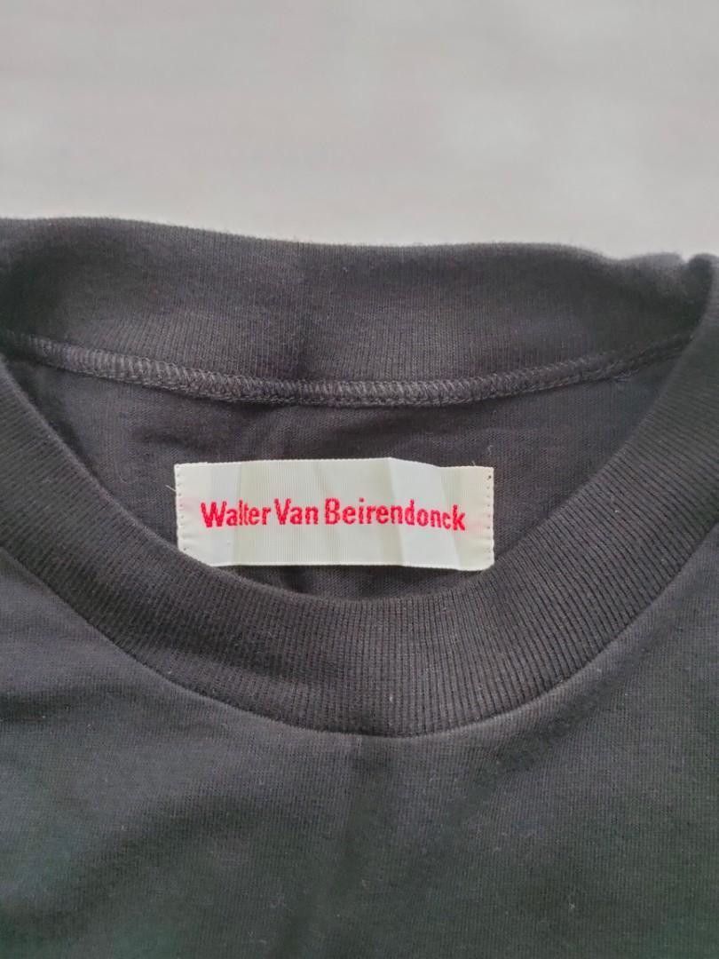 W&LT W&LT Walter Van Beirendonck Tee Size US M / EU 48-50 / 2 - 6 Thumbnail