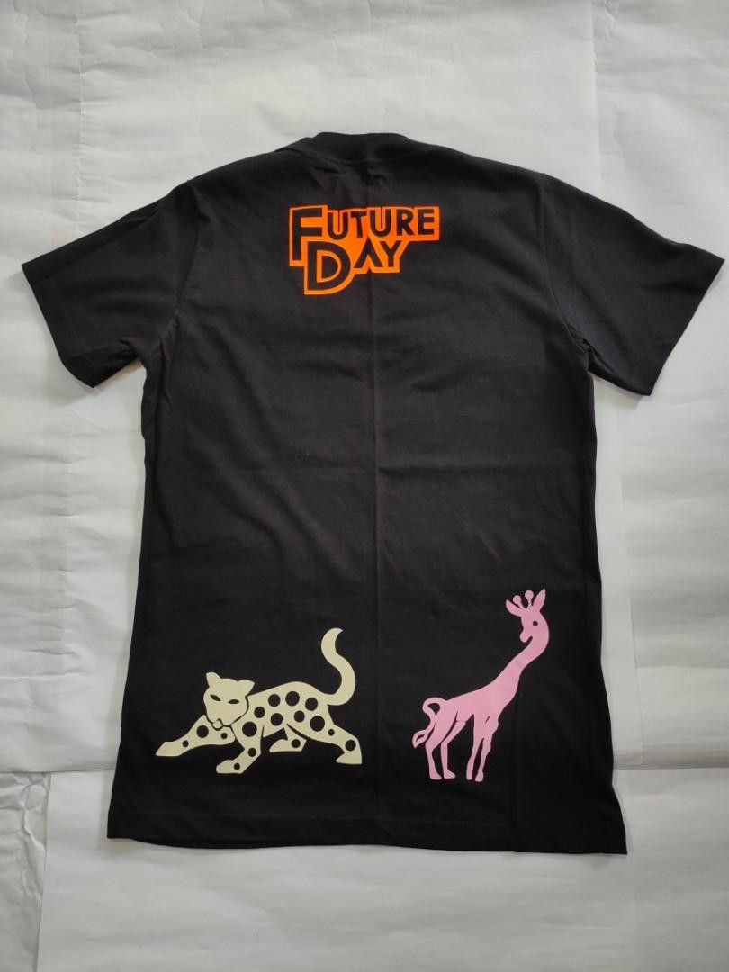 W&LT W&LT Walter Van Beirendonck Tee Size US M / EU 48-50 / 2 - 2 Thumbnail