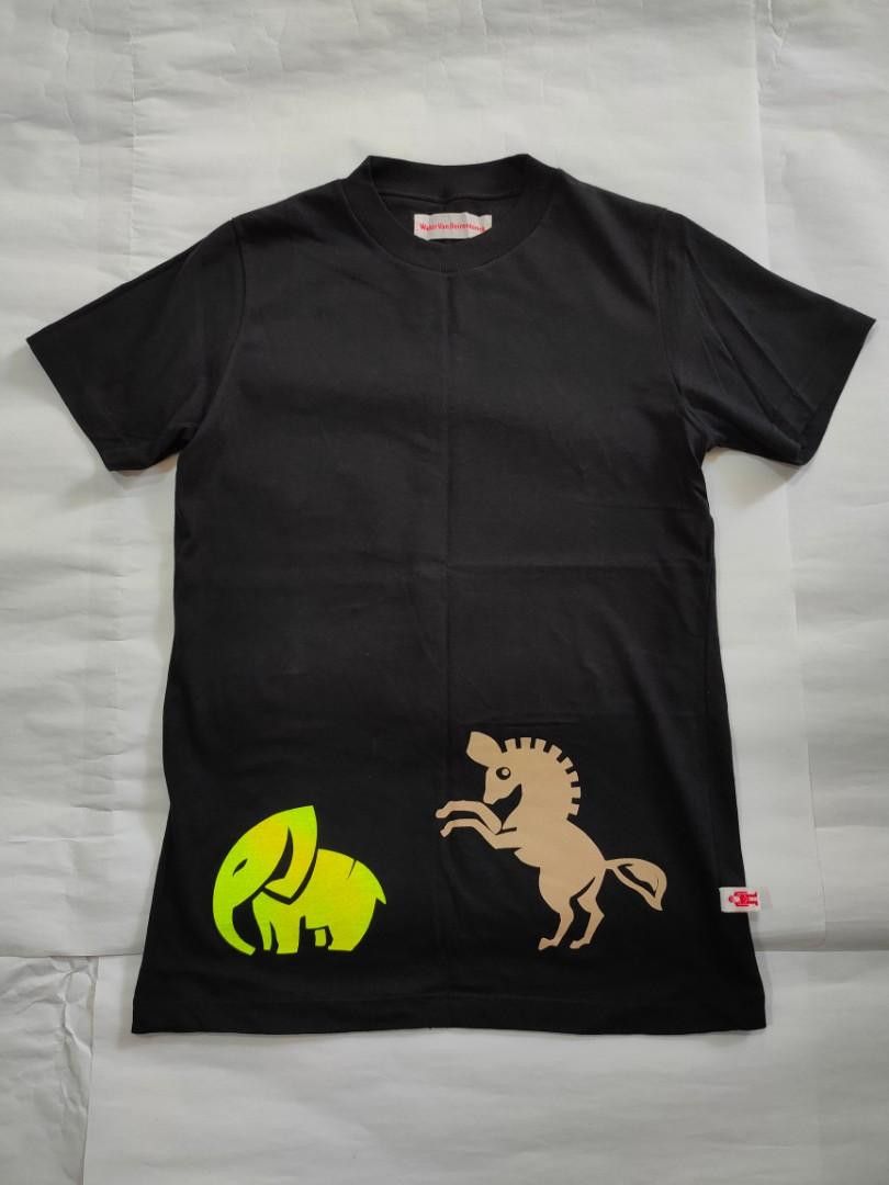 W&LT W&LT Walter Van Beirendonck Tee Size US M / EU 48-50 / 2 - 1 Thumbnail