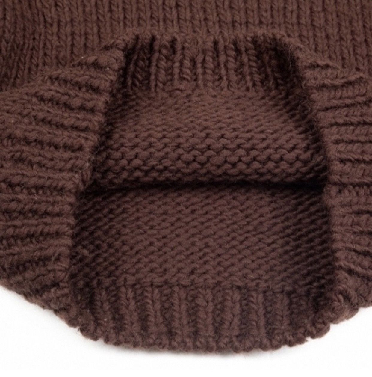 Comme des Garcons Homme Plus 1996 Comme des Garçons Homme Plus Chunky Knit Sweater Size US S / EU 44-46 / 1 - 3 Thumbnail