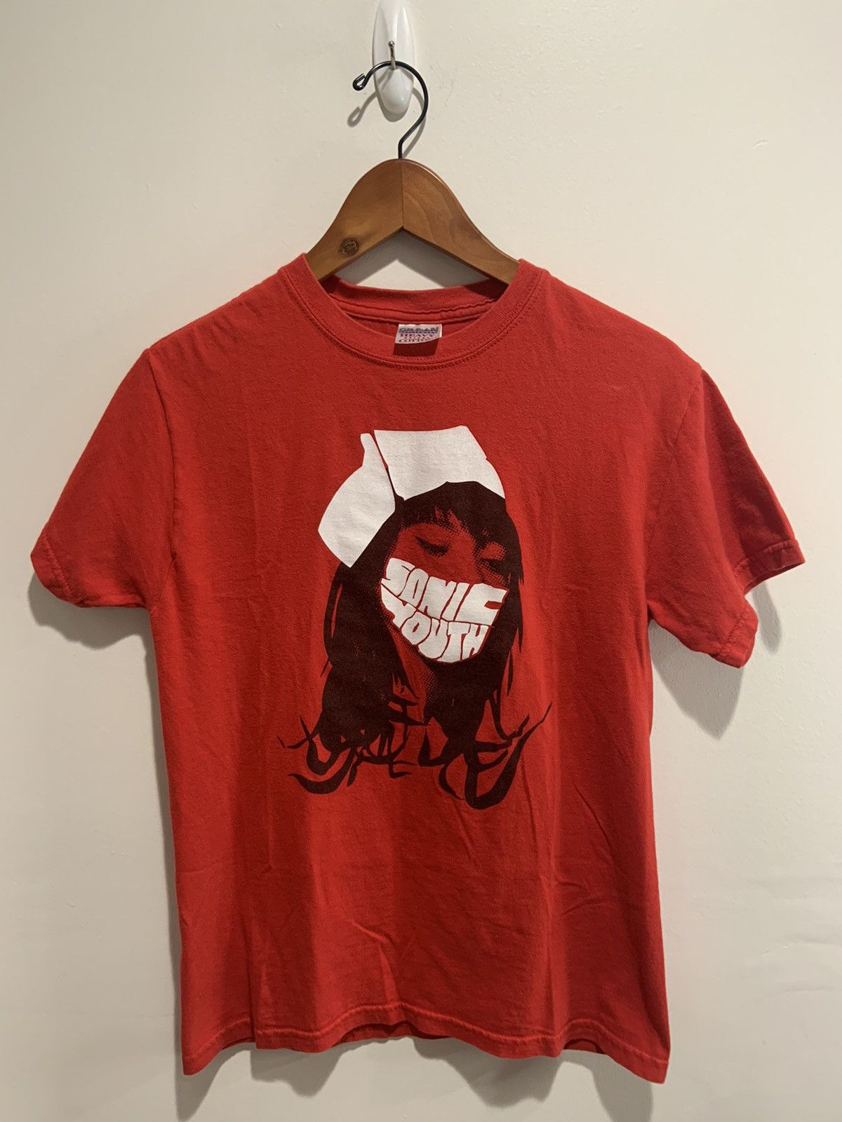 Band Tees Vintage Sonic Youth Sonic Nurse T shirt Size US S / EU 44-46 / 1 - 1 Thumbnail