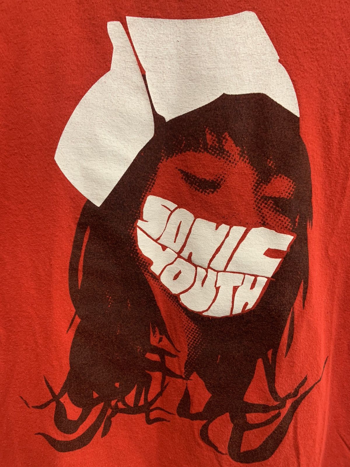 Band Tees Vintage Sonic Youth Sonic Nurse T shirt Size US S / EU 44-46 / 1 - 4 Thumbnail