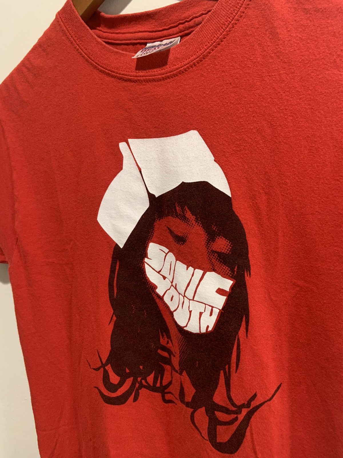 Band Tees Vintage Sonic Youth Sonic Nurse T shirt Size US S / EU 44-46 / 1 - 5 Thumbnail