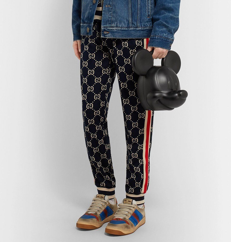 Disney × Gucci Gucci x Disney LIMITED EDITION Mickey Mouse Head Bag Size ONE SIZE - 10 Thumbnail