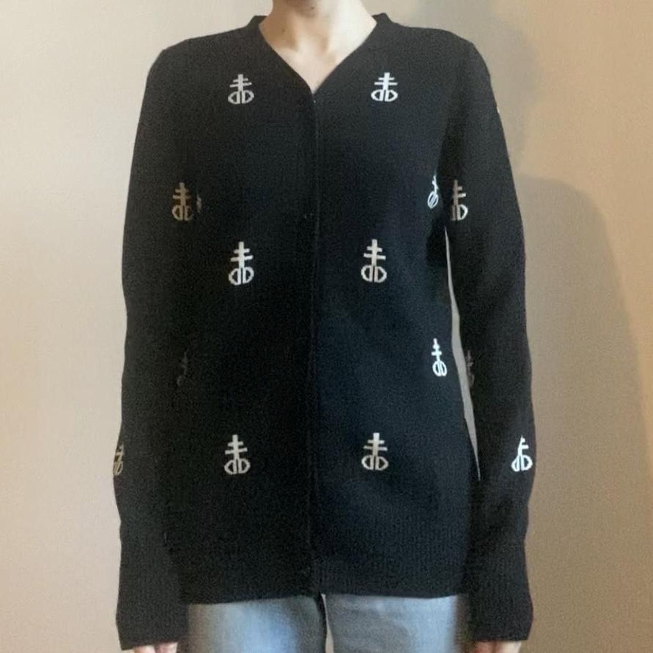 Drop dead cardigan online