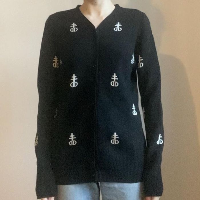 Drop dead outlet cardigan