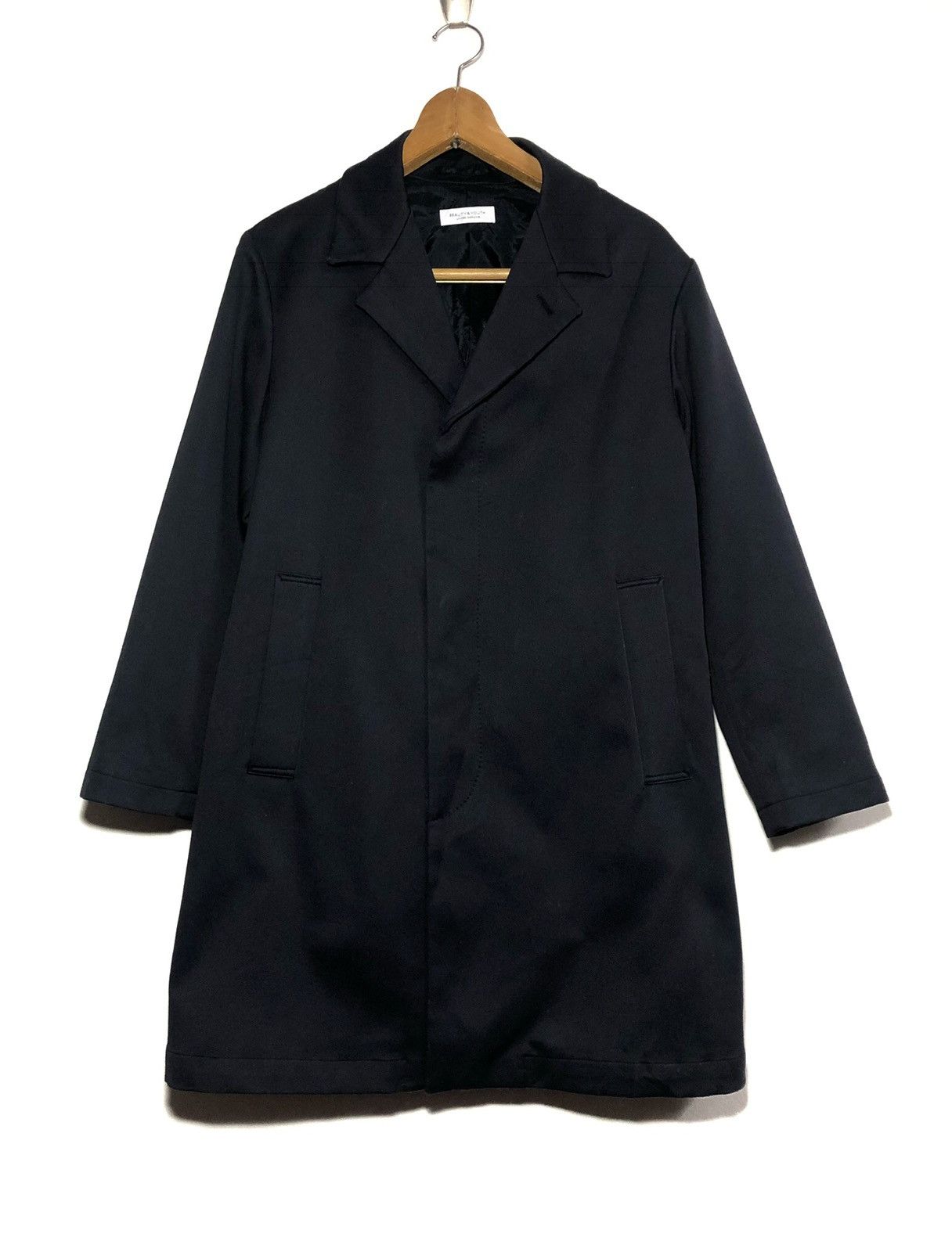 BEAUTY&YOUTH Beauty And Youth Long Coat Size US S / EU 44-46 / 1 - 2 Thumbnail