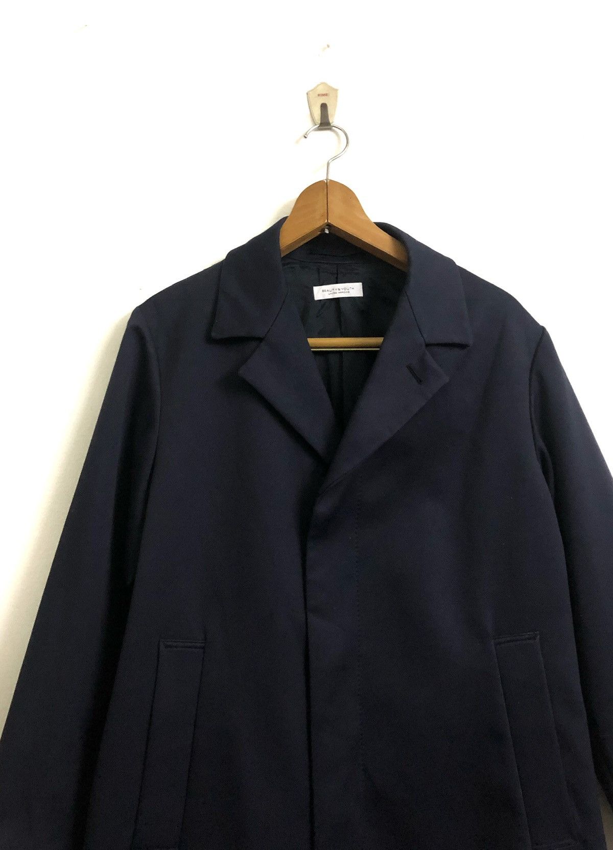 BEAUTY&YOUTH Beauty And Youth Long Coat Size US S / EU 44-46 / 1 - 3 Thumbnail