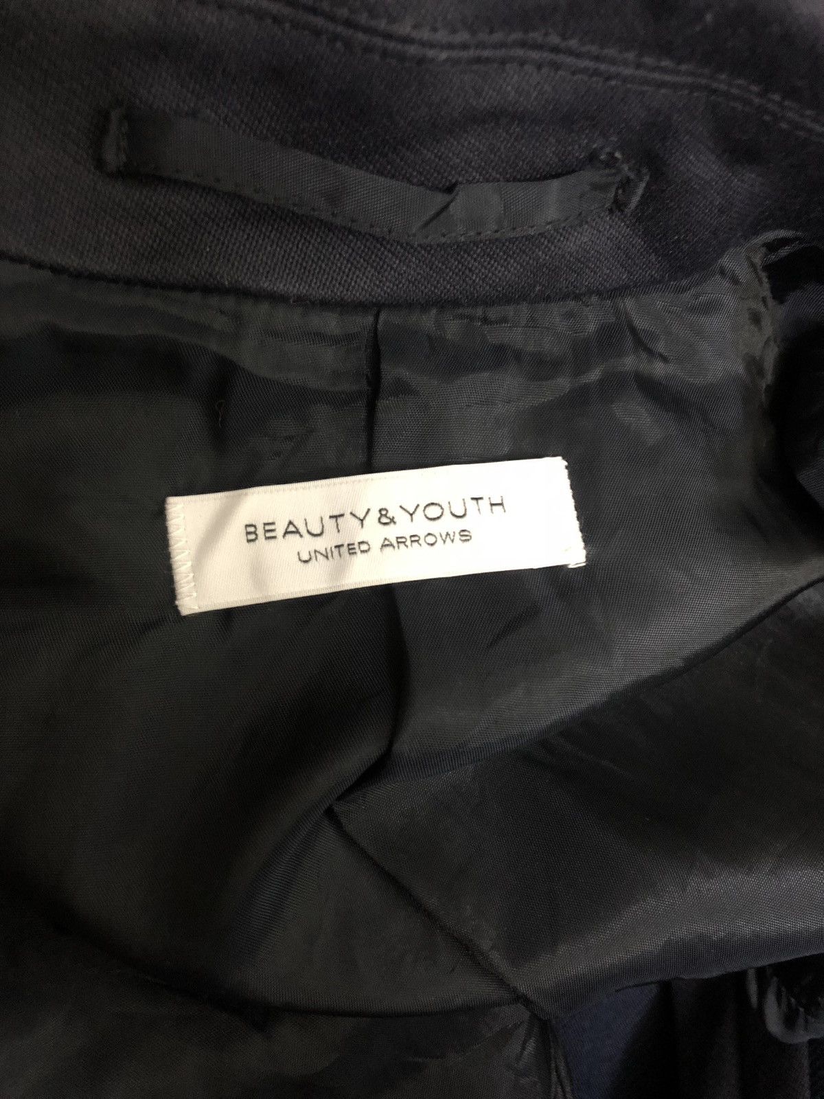 BEAUTY&YOUTH Beauty And Youth Long Coat Size US S / EU 44-46 / 1 - 6 Thumbnail