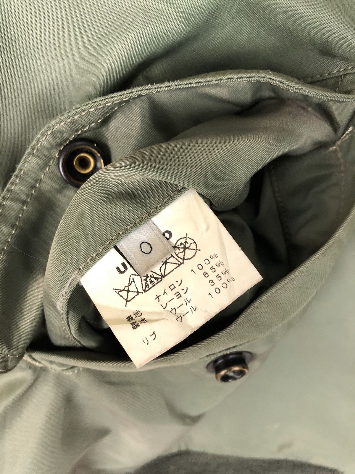 Buzz Rickson's Buzz Rickson Type L-2B Flight Bomber Jacket Size US S / EU 44-46 / 1 - 12 Thumbnail
