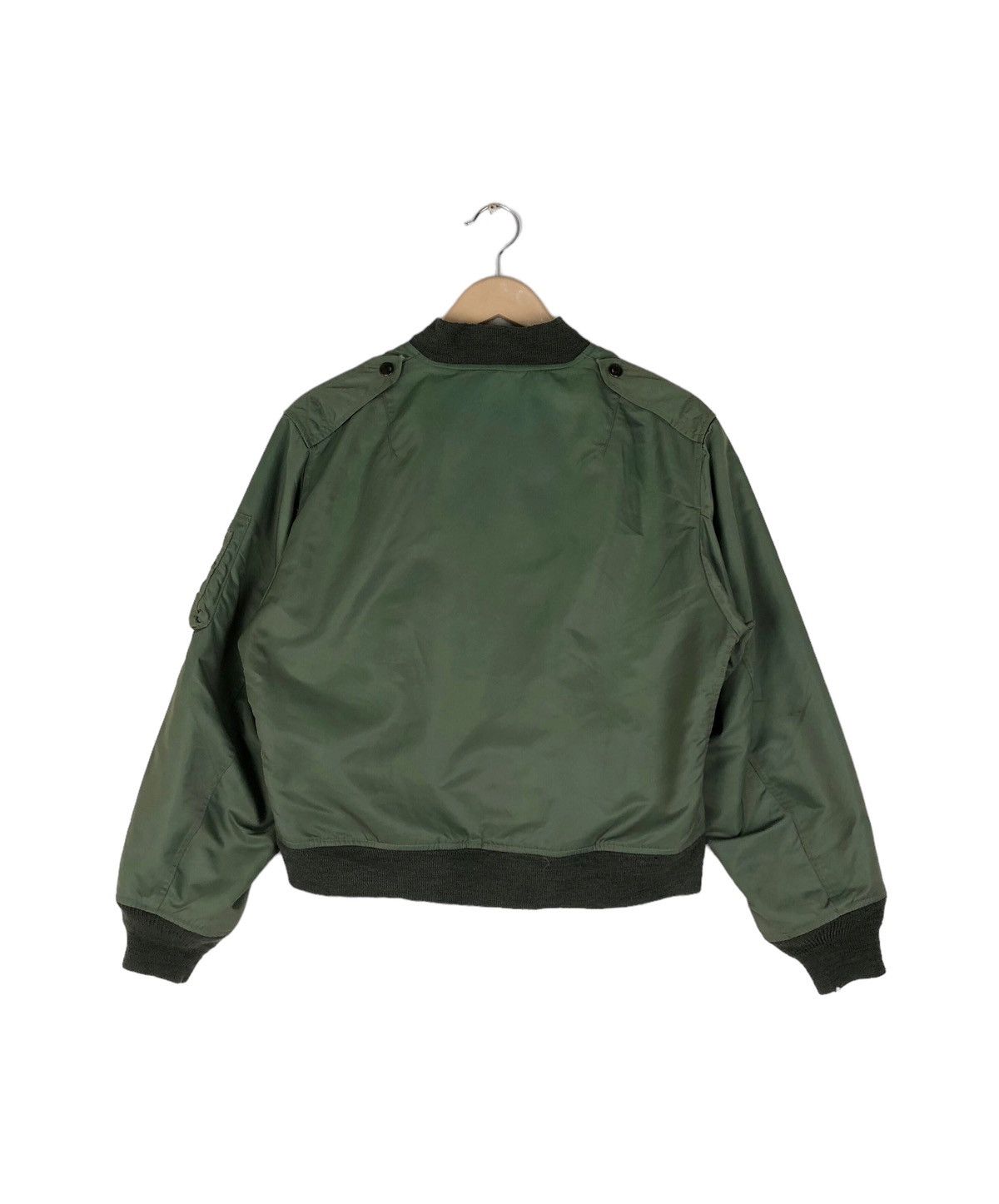 Buzz Rickson's Buzz Rickson Type L-2B Flight Bomber Jacket Size US S / EU 44-46 / 1 - 2 Thumbnail