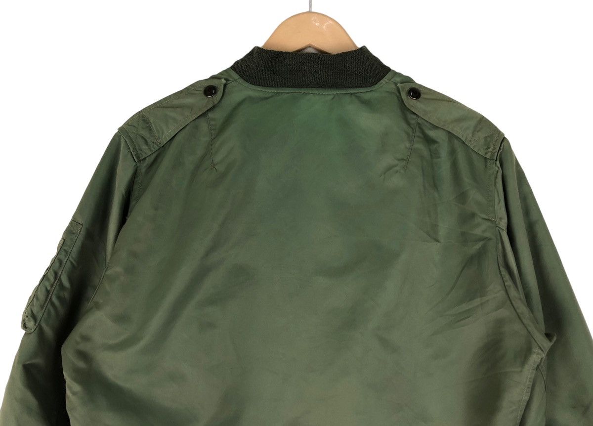 Buzz Rickson's Buzz Rickson Type L-2B Flight Bomber Jacket Size US S / EU 44-46 / 1 - 8 Thumbnail