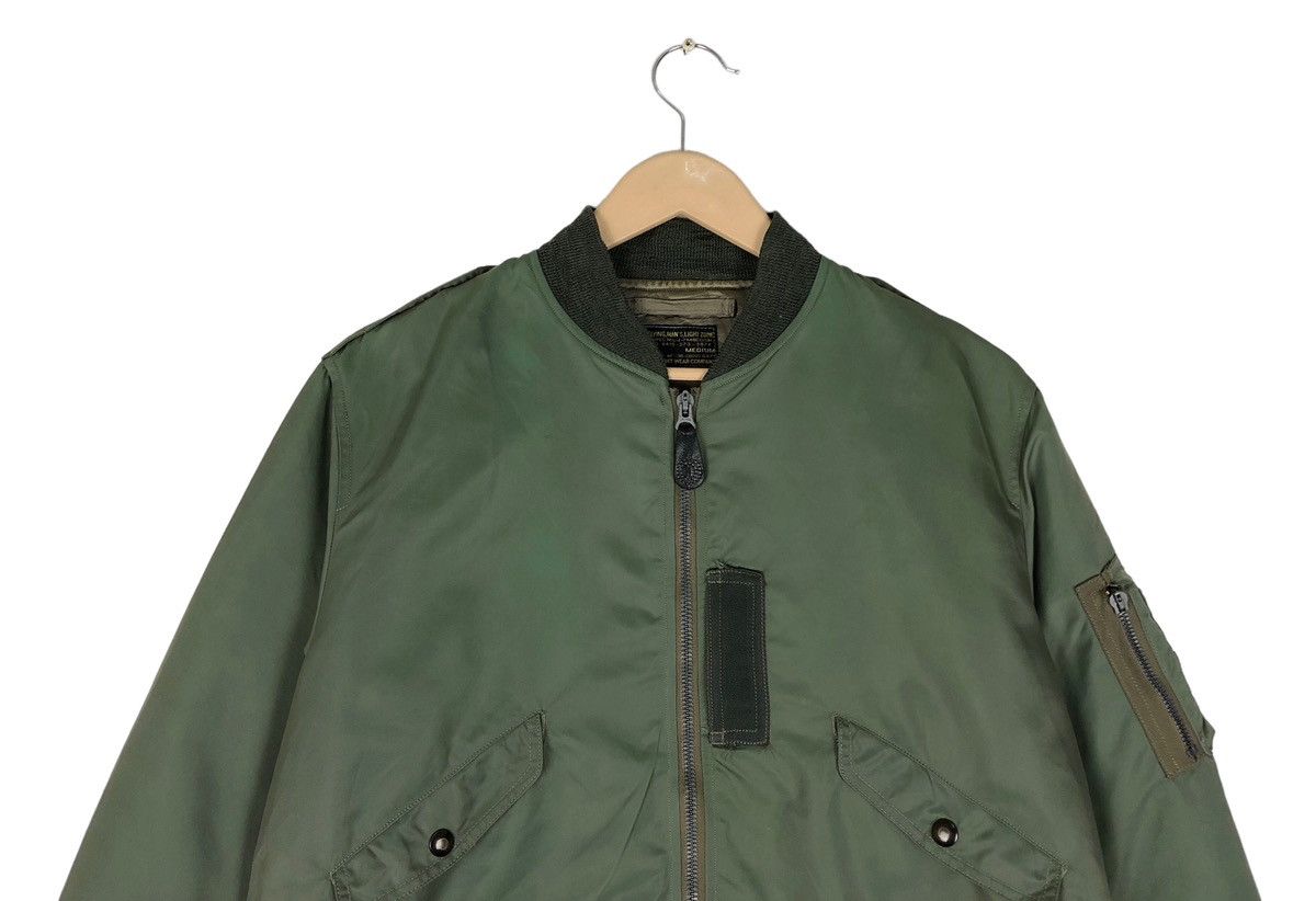 Buzz Rickson's Buzz Rickson Type L-2B Flight Bomber Jacket Size US S / EU 44-46 / 1 - 4 Thumbnail