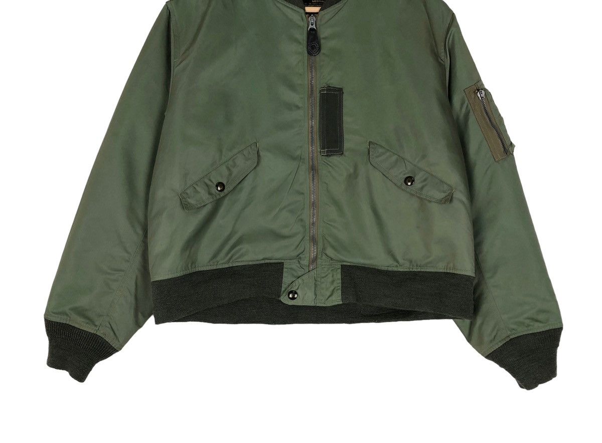 Buzz Rickson's Buzz Rickson Type L-2B Flight Bomber Jacket Size US S / EU 44-46 / 1 - 5 Thumbnail