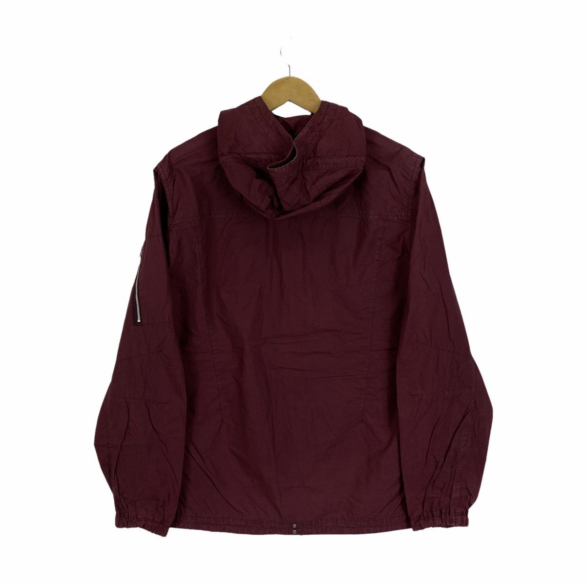 Jun Takahashi × Undercover × Uniqlo JUN TAKASHI Uniqlo Undercover Japanese Brand Hoodie Jacket Size US L / EU 52-54 / 3 - 2 Thumbnail