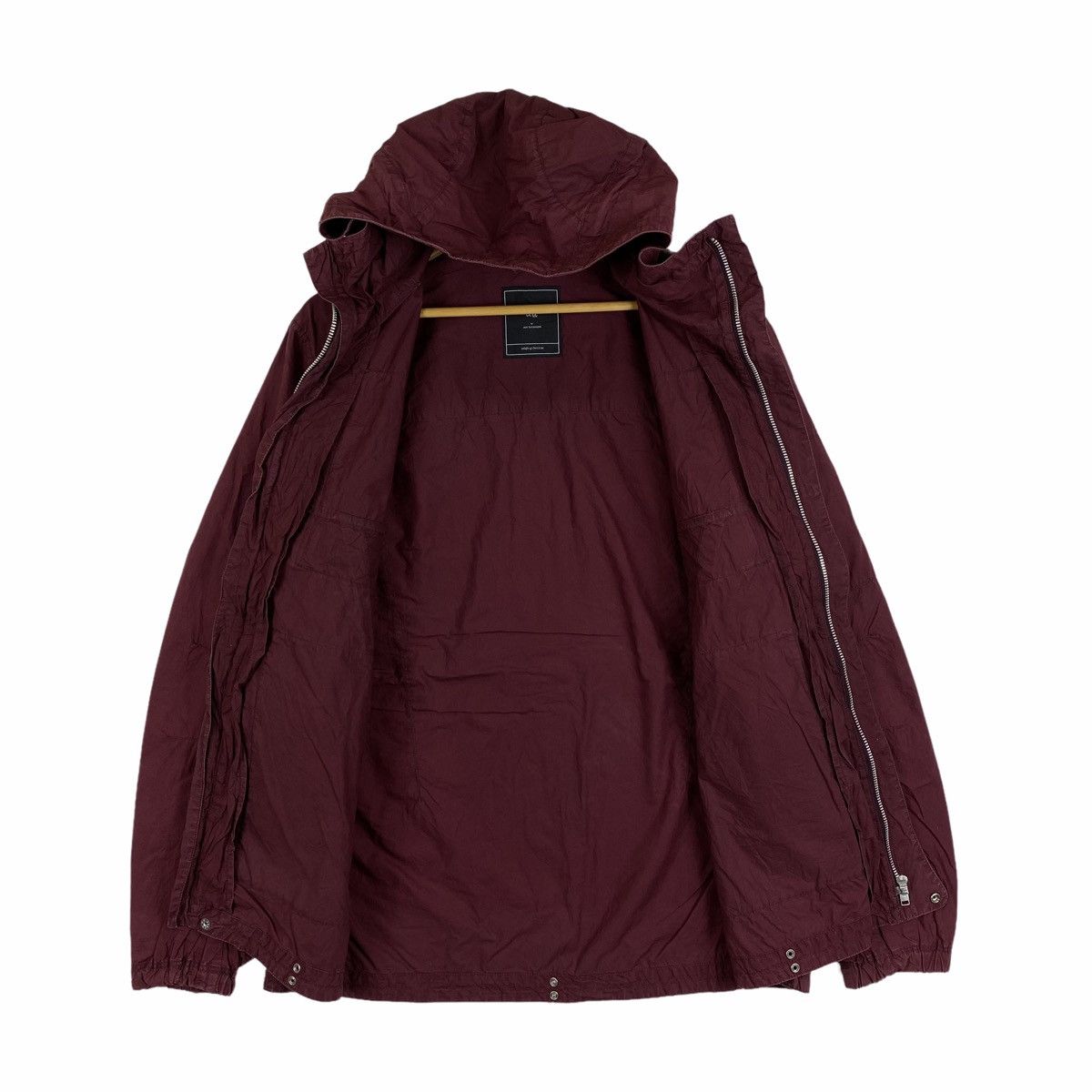 Jun Takahashi × Undercover × Uniqlo JUN TAKASHI Uniqlo Undercover Japanese Brand Hoodie Jacket Size US L / EU 52-54 / 3 - 3 Thumbnail