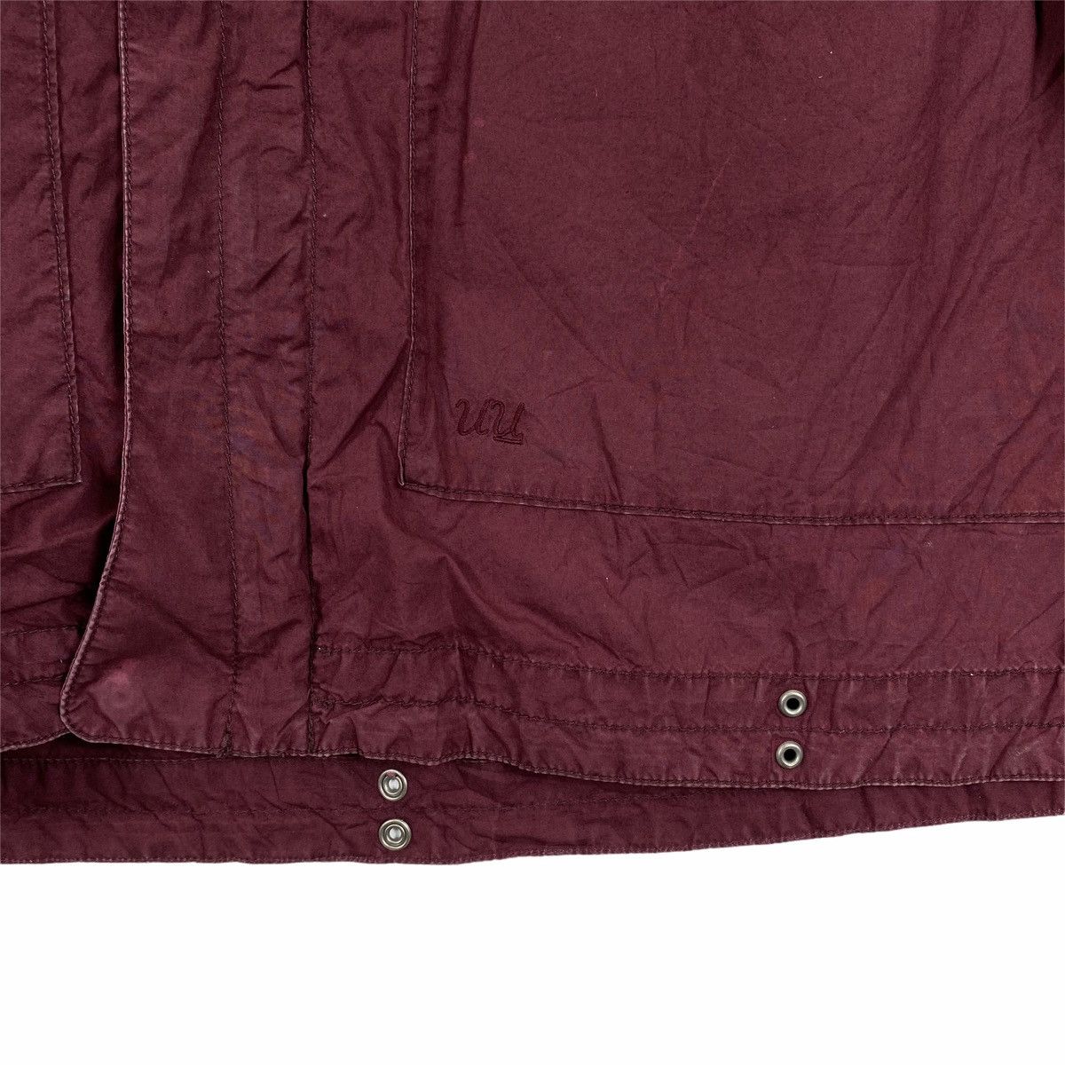 Jun Takahashi × Undercover × Uniqlo JUN TAKASHI Uniqlo Undercover Japanese Brand Hoodie Jacket Size US L / EU 52-54 / 3 - 8 Thumbnail