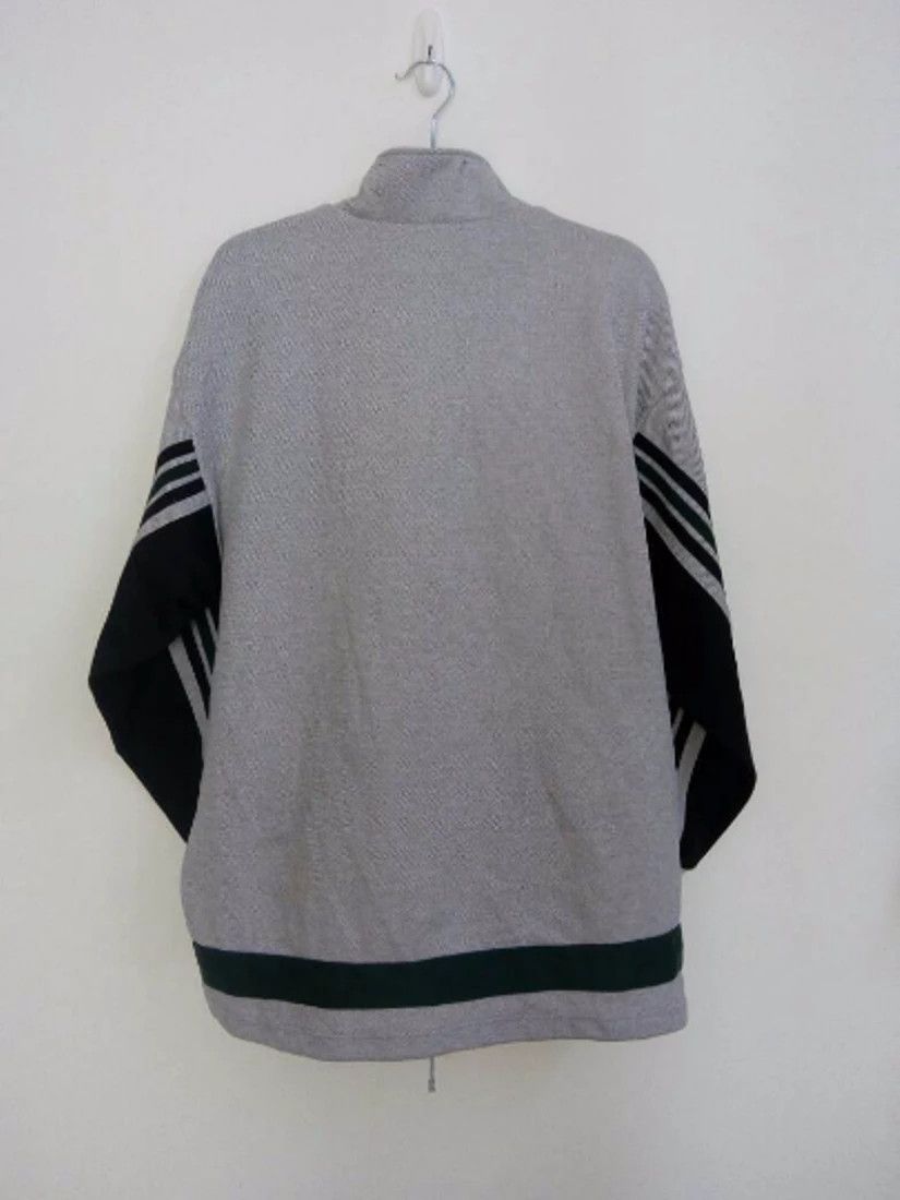 Adidas Vintage Adidas 3 stripe Jacket Size US L / EU 52-54 / 3 - 3 Thumbnail