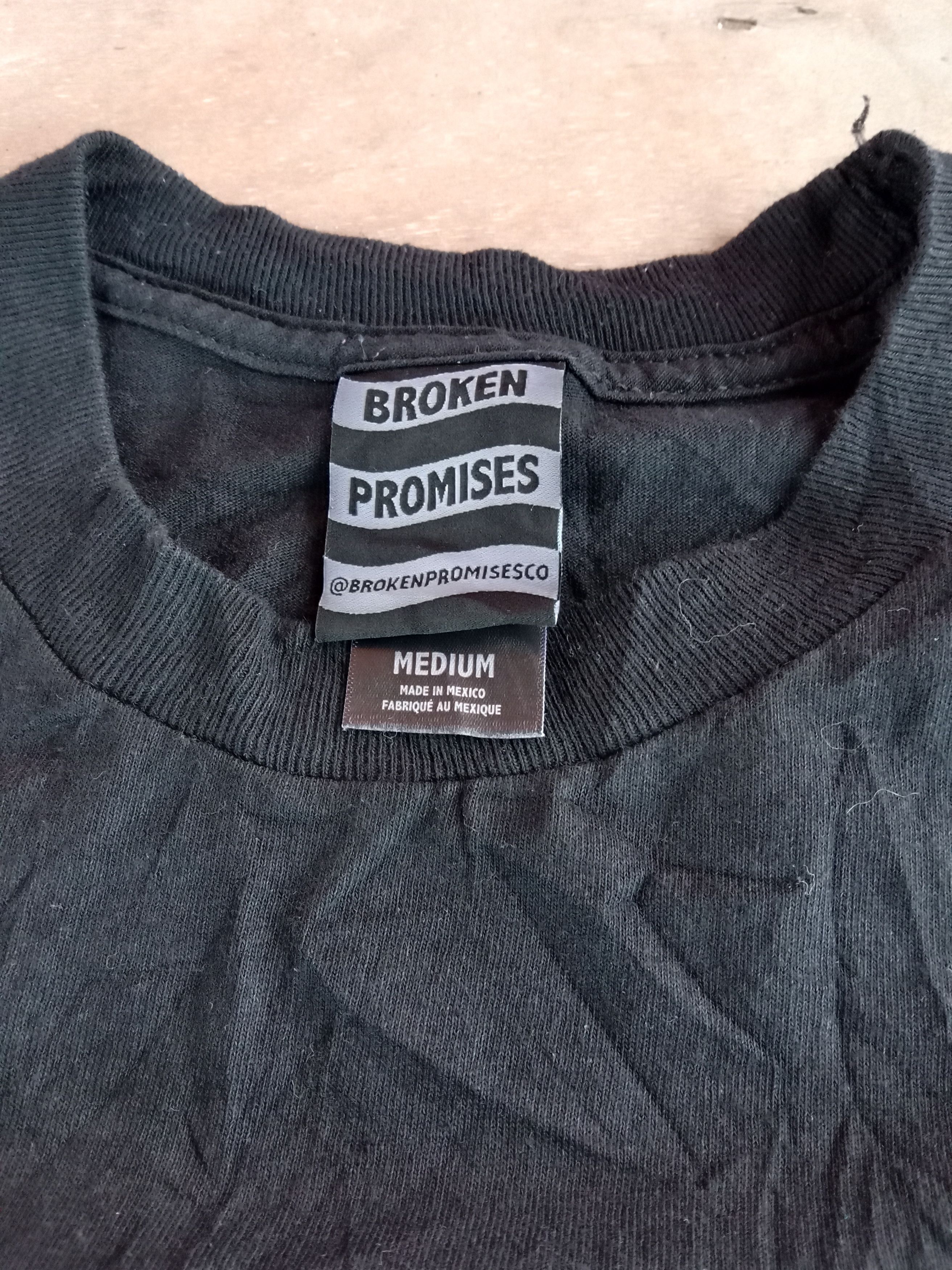 lush skateboards broken promises