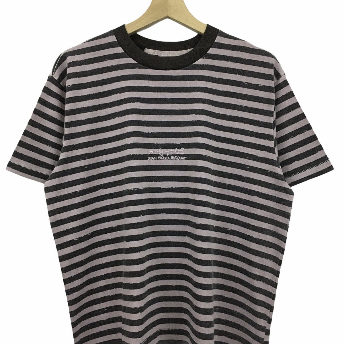 Andy Warhol × Billabong × Jean-Michel Basquiat Andy Warhol x Jean Michel Basquiat x Billabong Embroidery Size US L / EU 52-54 / 3 - 5 Thumbnail