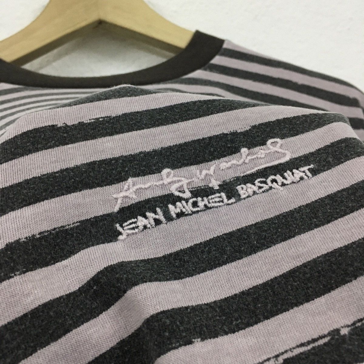 Andy Warhol × Billabong × Jean-Michel Basquiat Andy Warhol x Jean Michel Basquiat x Billabong Embroidery Size US L / EU 52-54 / 3 - 4 Thumbnail
