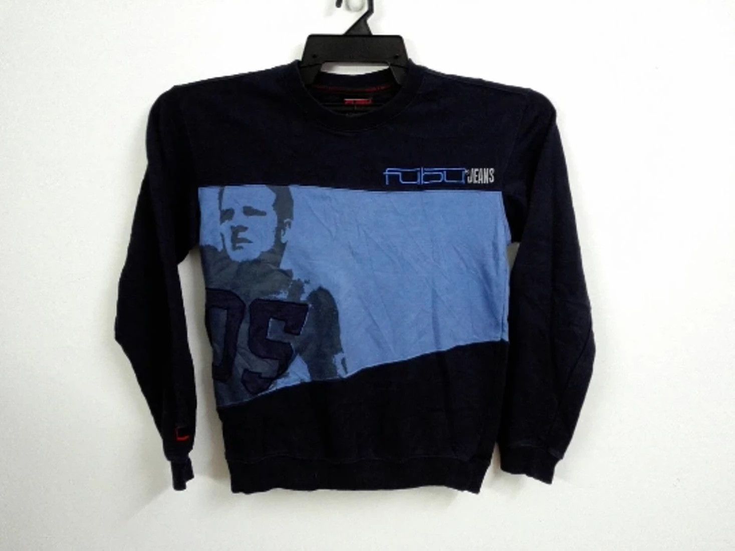 Fubu Vintage 2000s Fubu Jeans Sweatshirt Size US M / EU 48-50 / 2 - 1 Thumbnail