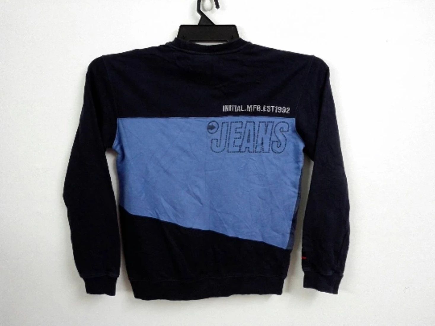 Fubu Vintage 2000s Fubu Jeans Sweatshirt Size US M / EU 48-50 / 2 - 3 Thumbnail