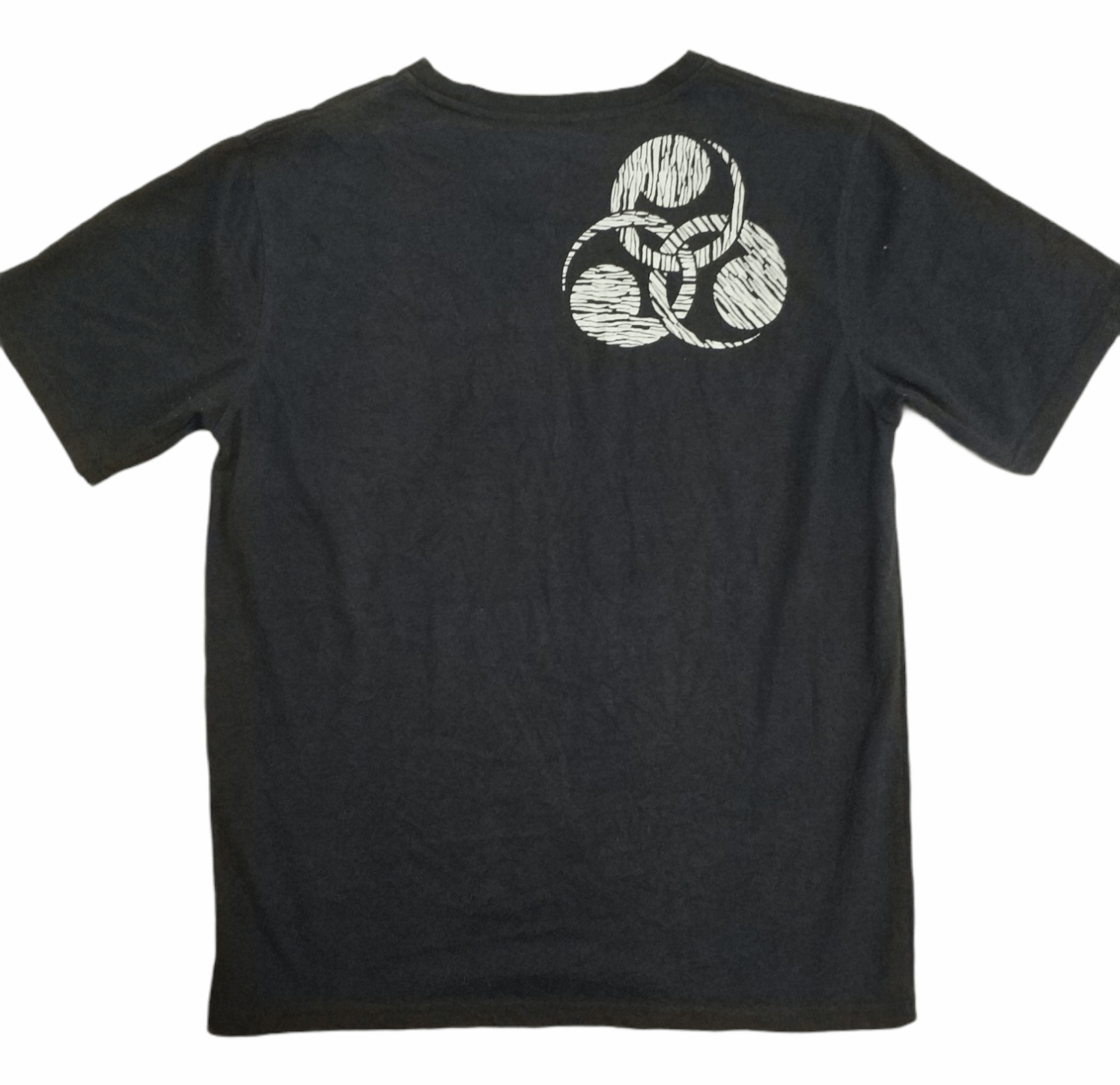 Japanese Brand 🔥Overprint Flying Swan Sukajan Tees Size US M / EU 48-50 / 2 - 2 Thumbnail