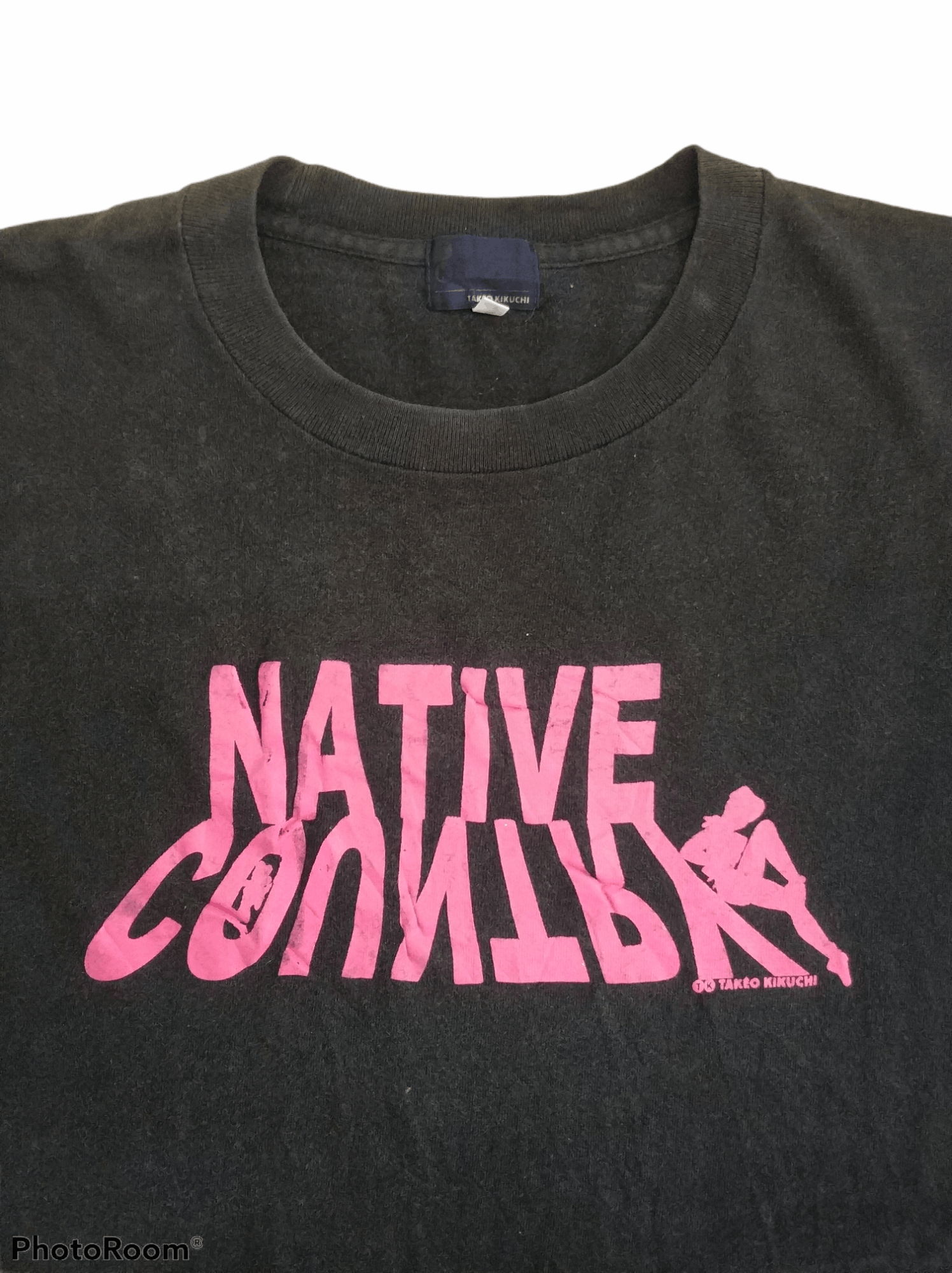 Takeo Kikuchi 🔥Takeo Kikuchi🔥Native Country Tees Size US M / EU 48-50 / 2 - 2 Thumbnail