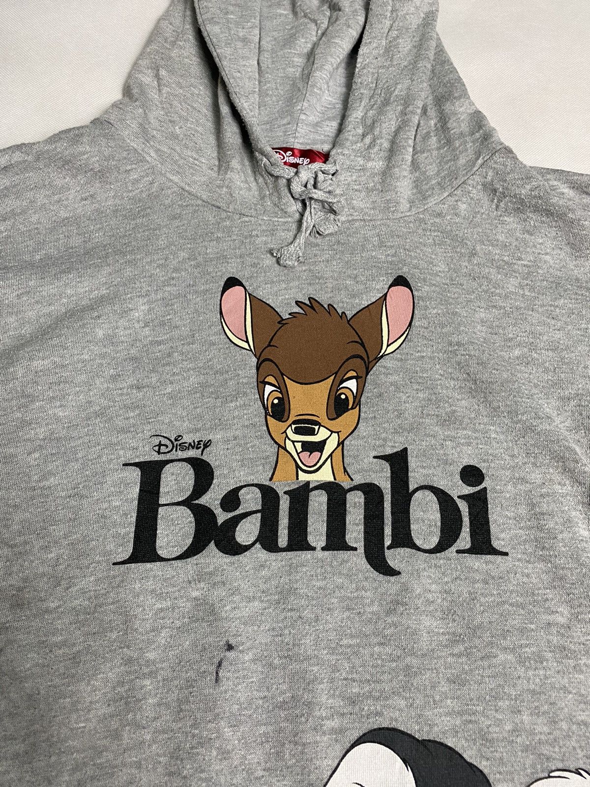 Cartoon Network × Disney × Japanese Brand Disney Bambi Hoodie Size US M / EU 48-50 / 2 - 3 Thumbnail