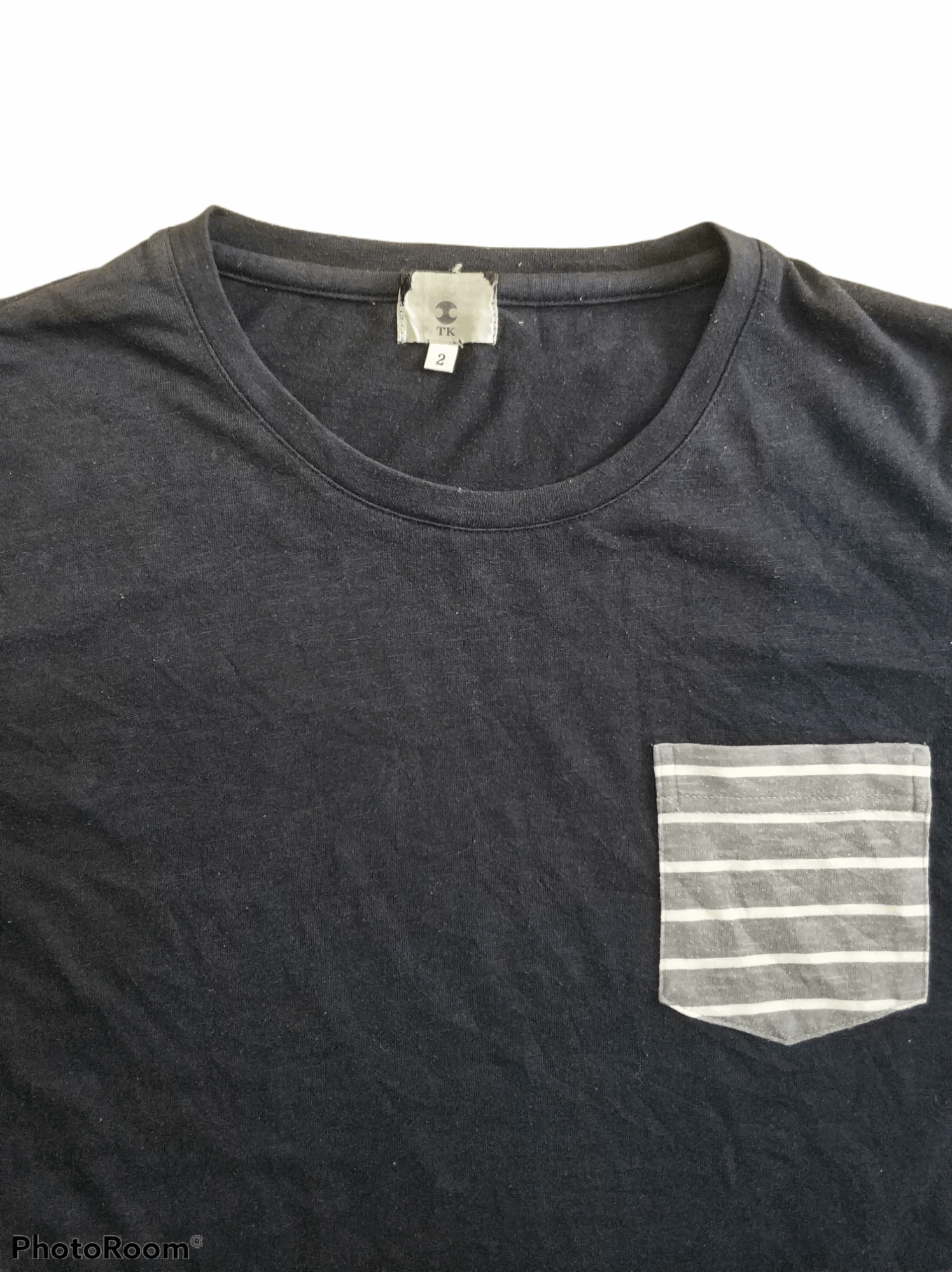 Takeo Kikuchi 🔥Single Pocket Takeo Kikuchi Tees Size US M / EU 48-50 / 2 - 2 Thumbnail