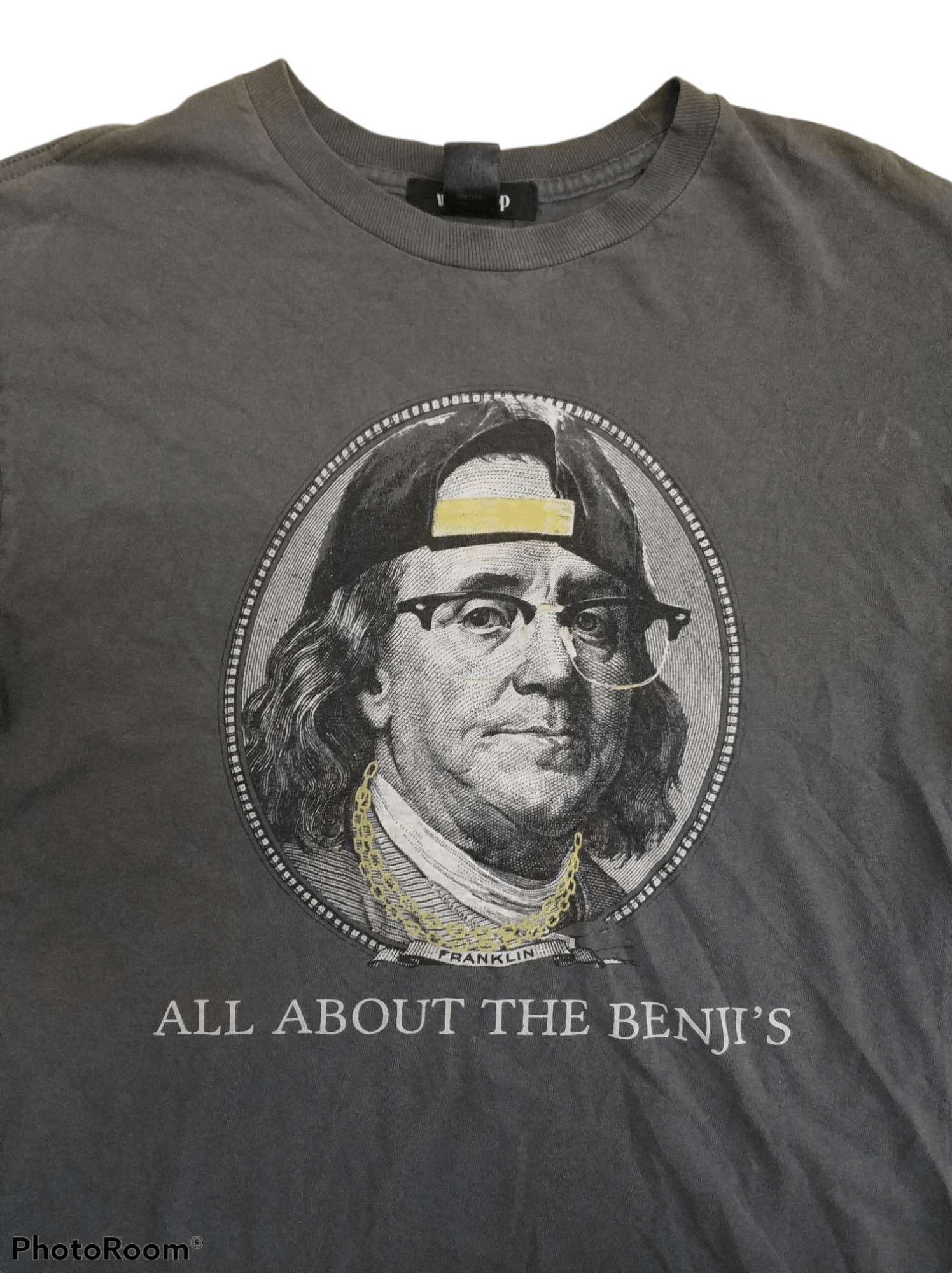Beauty Beast 🔥Vintage Workshop All About The Benji's Tees Size US M / EU 48-50 / 2 - 5 Thumbnail