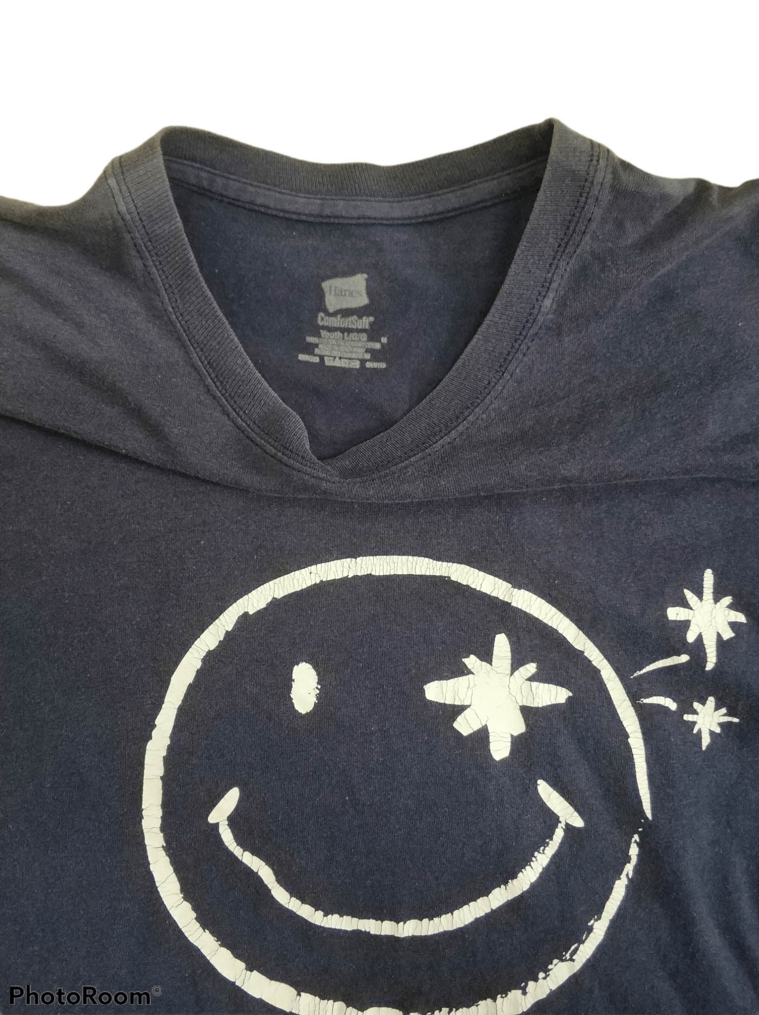 Hanes 🔥Moni Smiley Honolulu Hawaii Tees Size US S / EU 44-46 / 1 - 3 Thumbnail