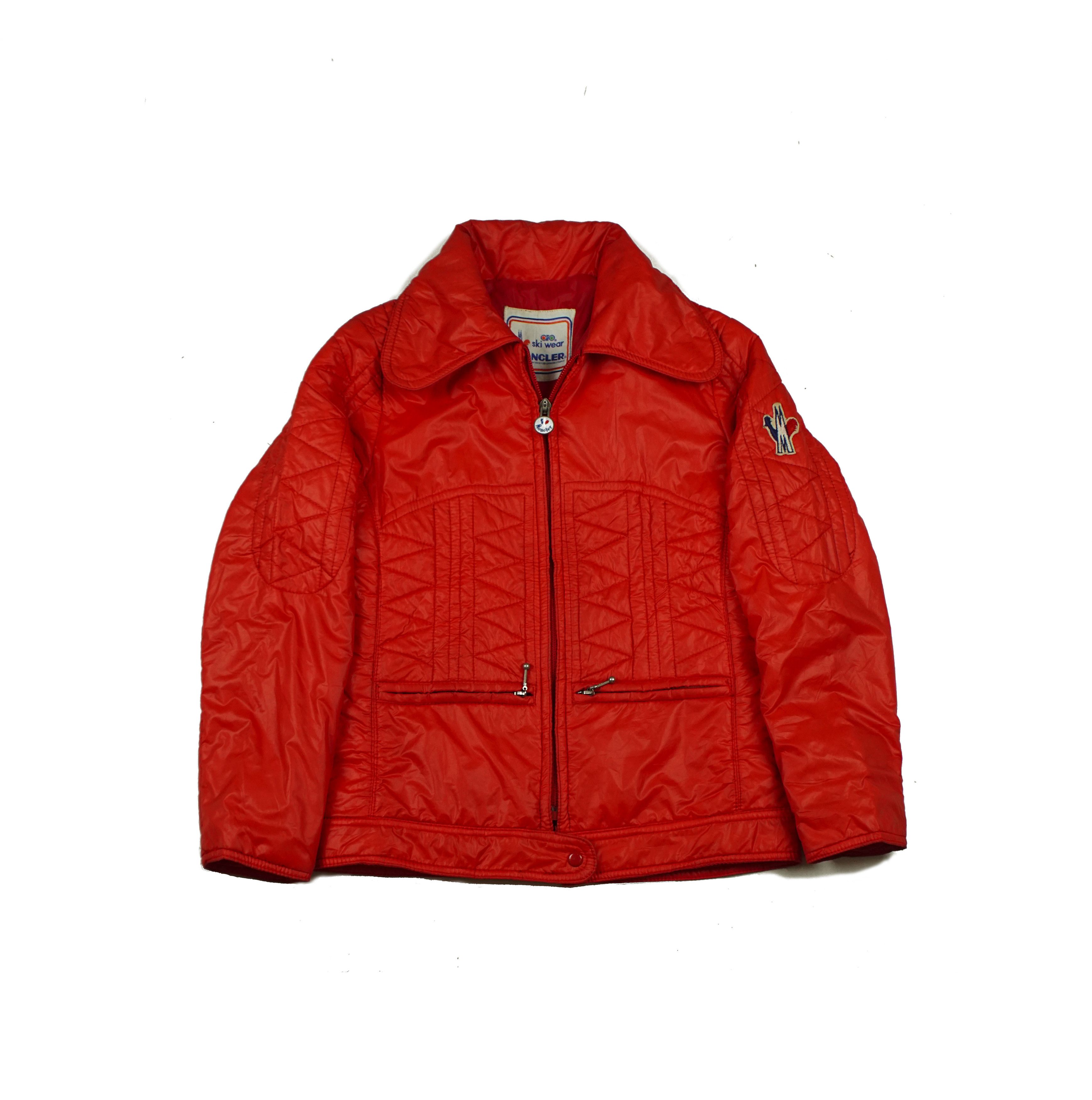 SALE　ビンテージ　MONCLER　モンクレール　スキーウェア Moncler Moncler Skiwear Jacket | Grailed