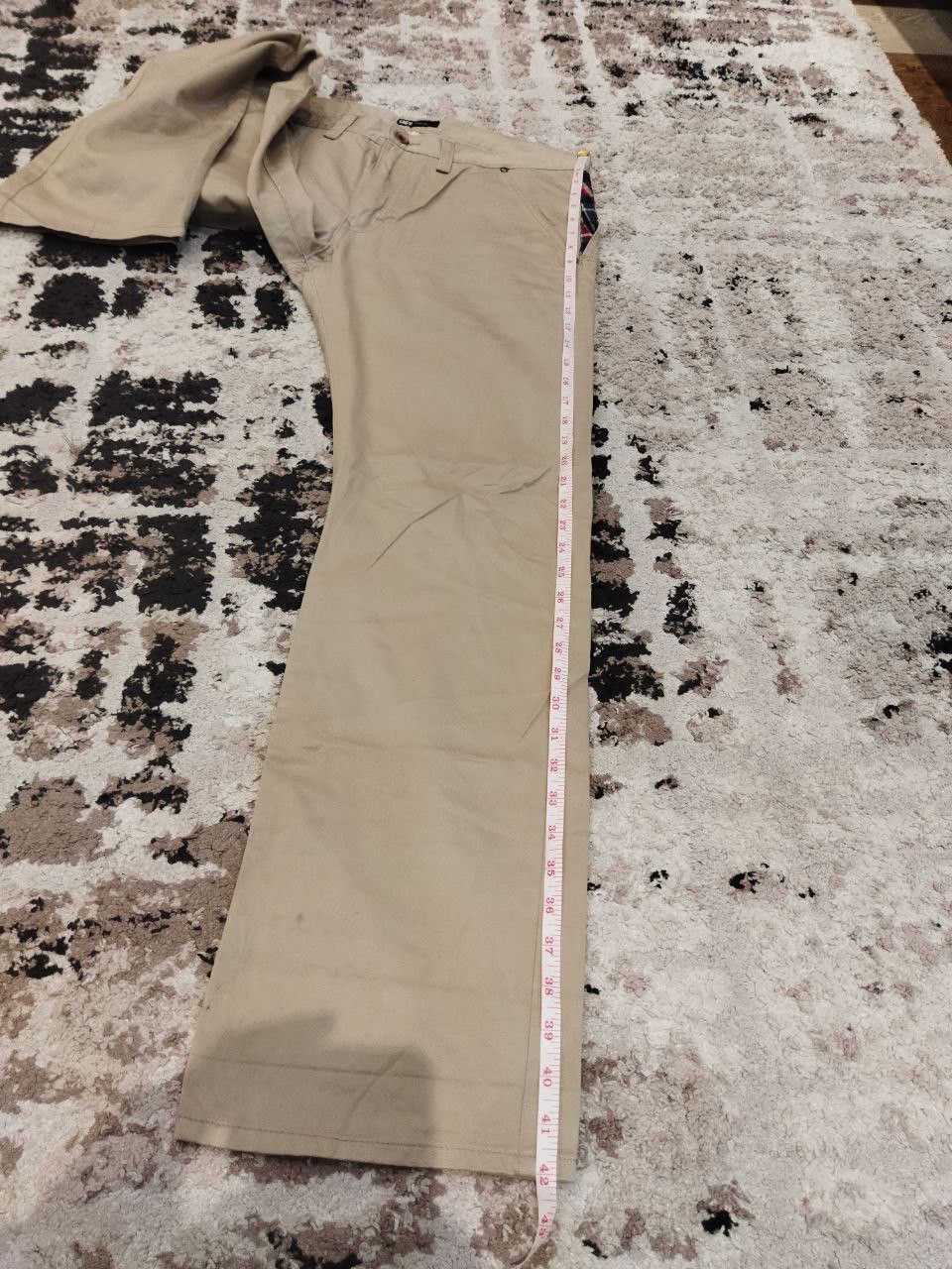Japanese Brand Vintage CNCV Concave Attempt Pants Size US 35 - 13 Thumbnail