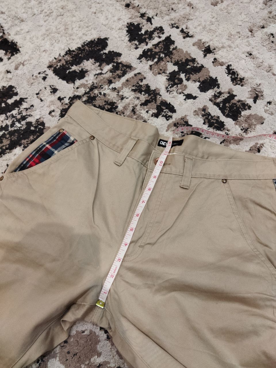 Japanese Brand Vintage CNCV Concave Attempt Pants Size US 35 - 11 Thumbnail