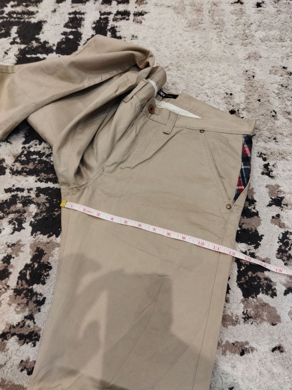 Japanese Brand Vintage CNCV Concave Attempt Pants Size US 35 - 15 Thumbnail