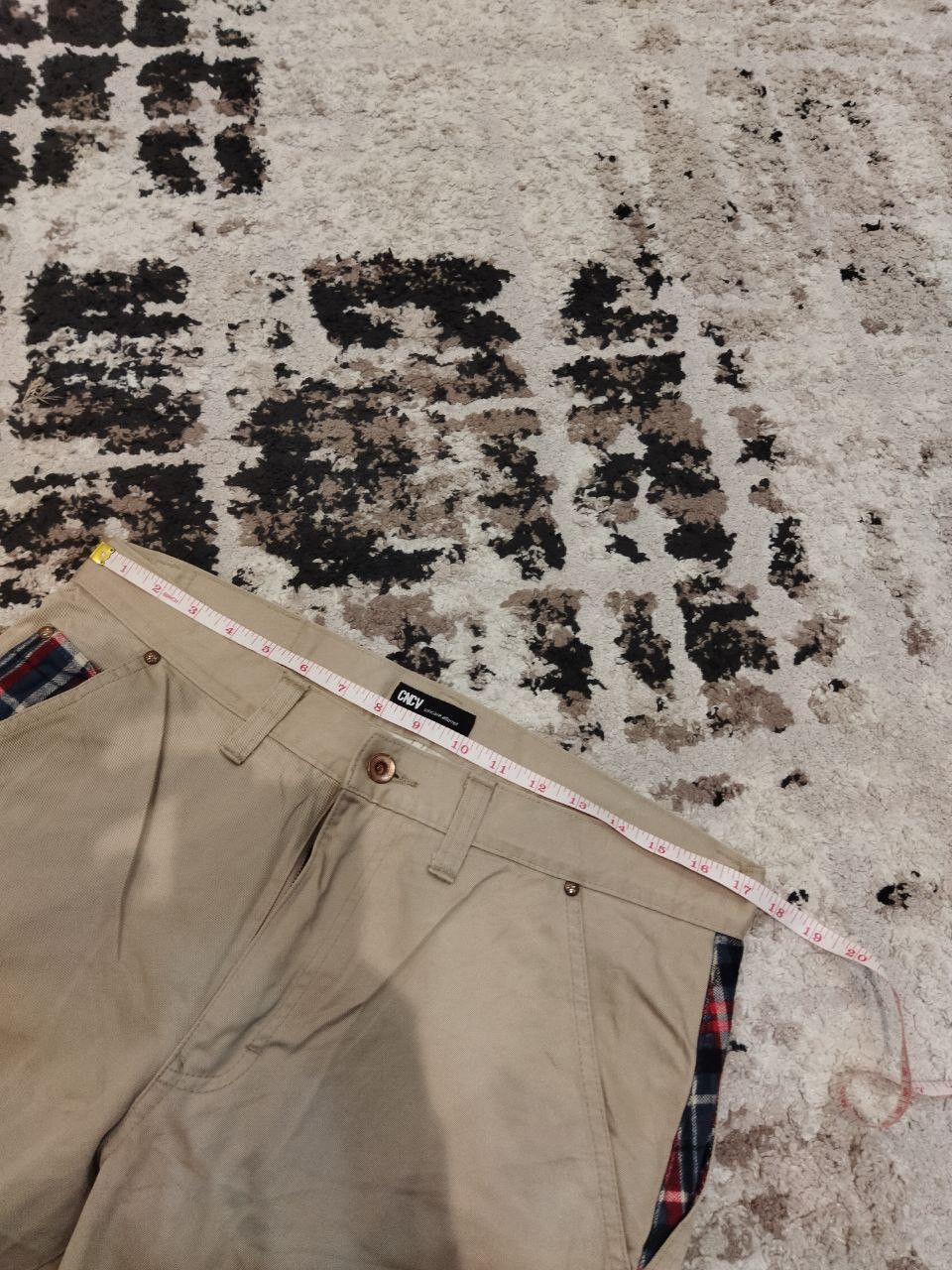 Japanese Brand Vintage CNCV Concave Attempt Pants Size US 35 - 10 Thumbnail