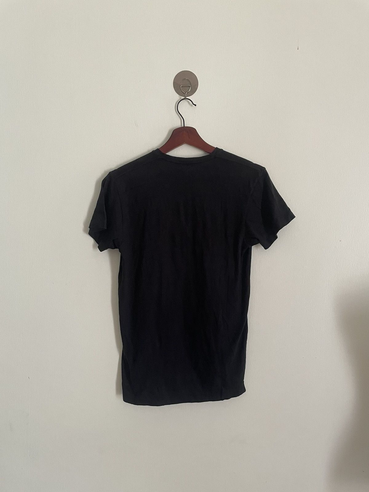 Auralee Auralee Cotton V-neck Tshirt Size US S / EU 44-46 / 1 - 2 Thumbnail
