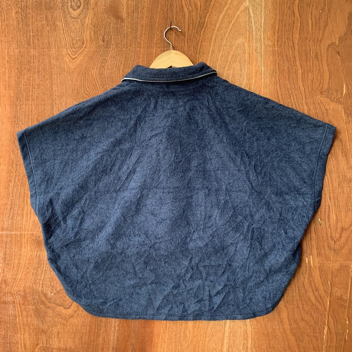 Paul Stuart Paul stuart croptop fleece jacket Size US L / EU 52-54 / 3 - 2 Thumbnail