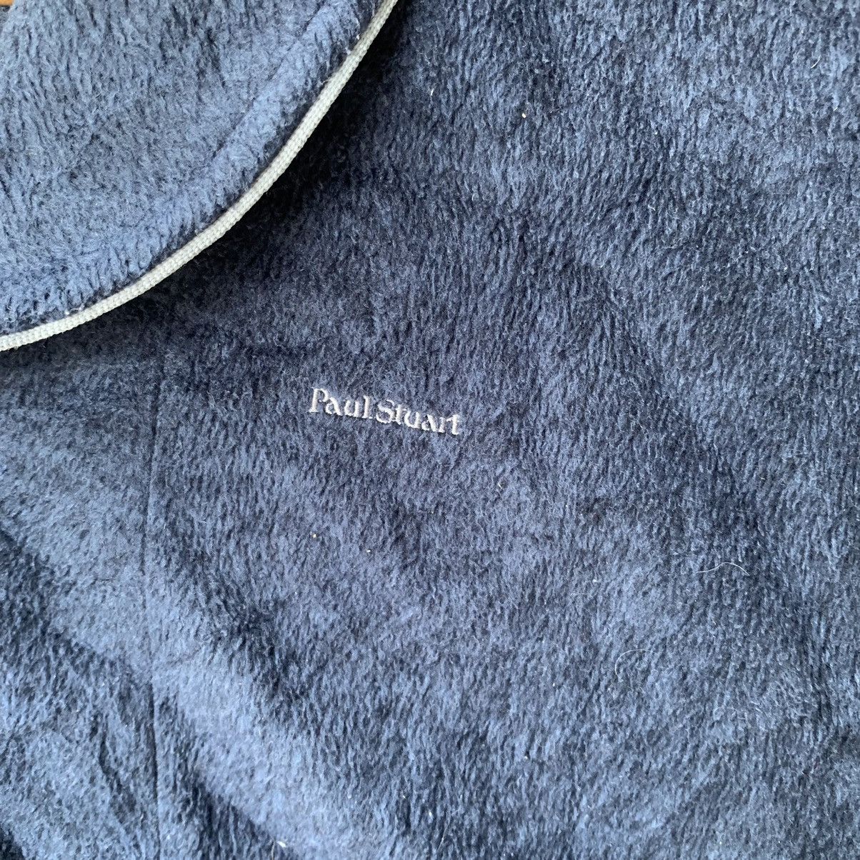Paul Stuart Paul stuart croptop fleece jacket Size US L / EU 52-54 / 3 - 3 Thumbnail