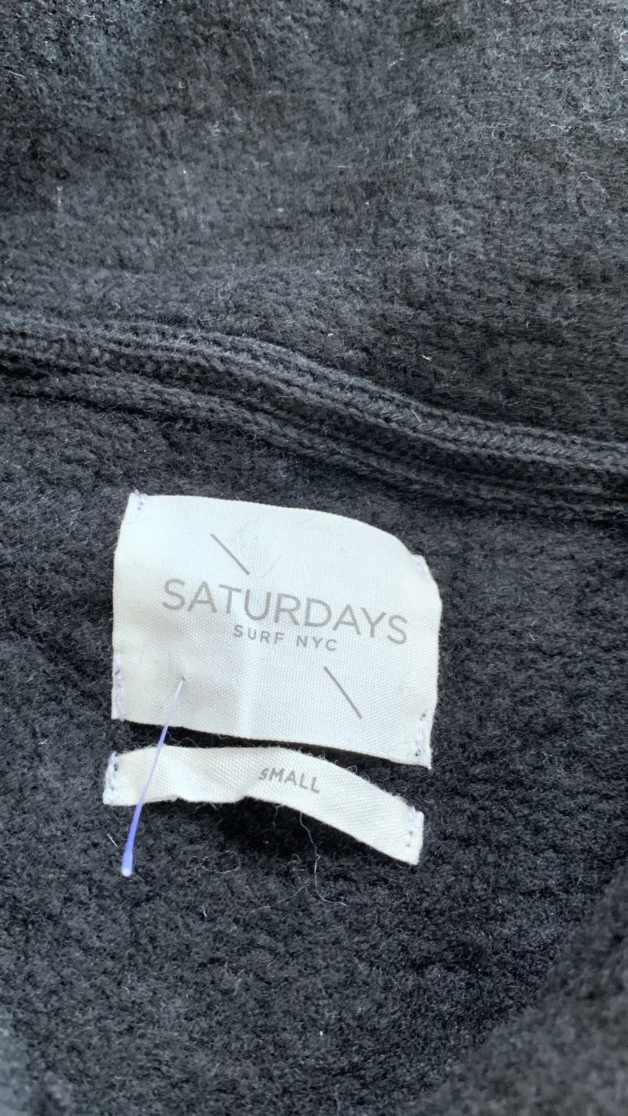 Saturdays NYC Saturdays Surf NYC wool Cardigan Jacket Size US S / EU 44-46 / 1 - 4 Thumbnail