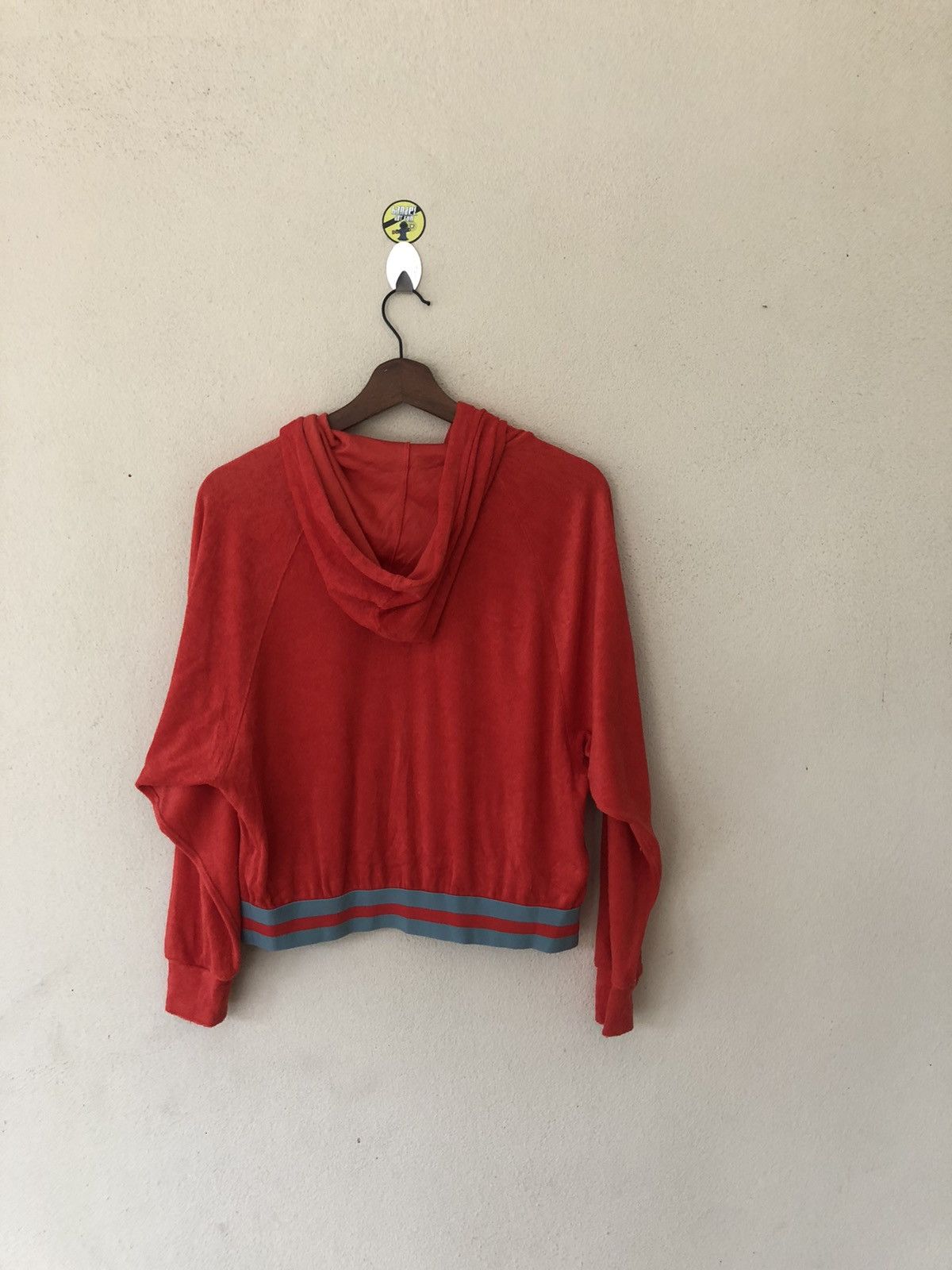 Tomas Maier × Uniqlo Tomas Maier x Uniqlo Red Jacket Size US L / EU 52-54 / 3 - 3 Thumbnail