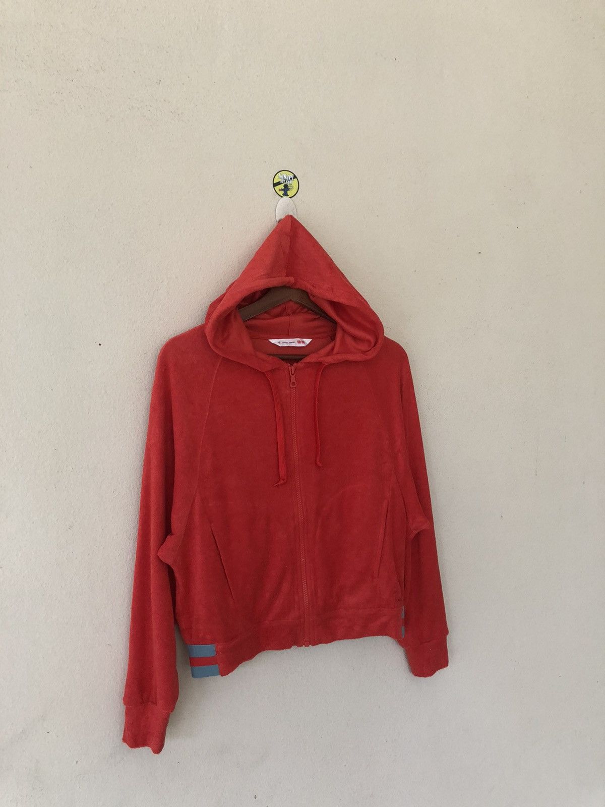 Tomas Maier × Uniqlo Tomas Maier x Uniqlo Red Jacket Size US L / EU 52-54 / 3 - 2 Thumbnail