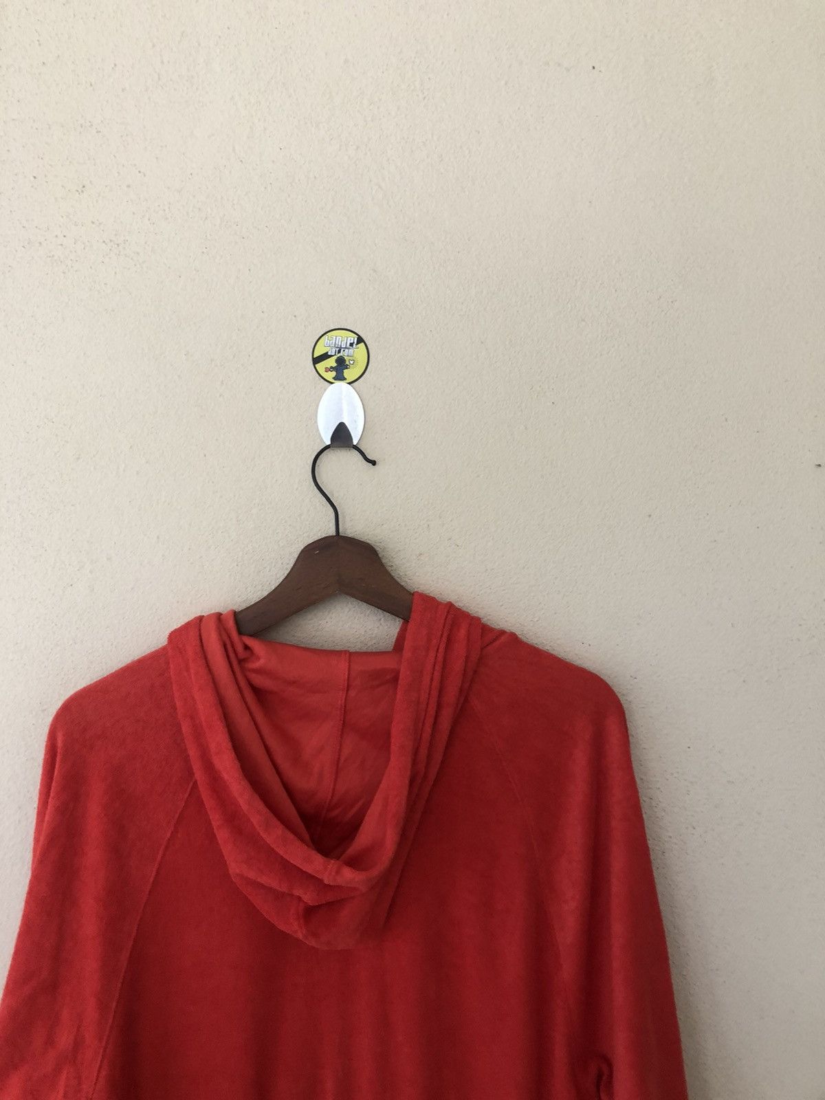 Tomas Maier × Uniqlo Tomas Maier x Uniqlo Red Jacket Size US L / EU 52-54 / 3 - 5 Thumbnail