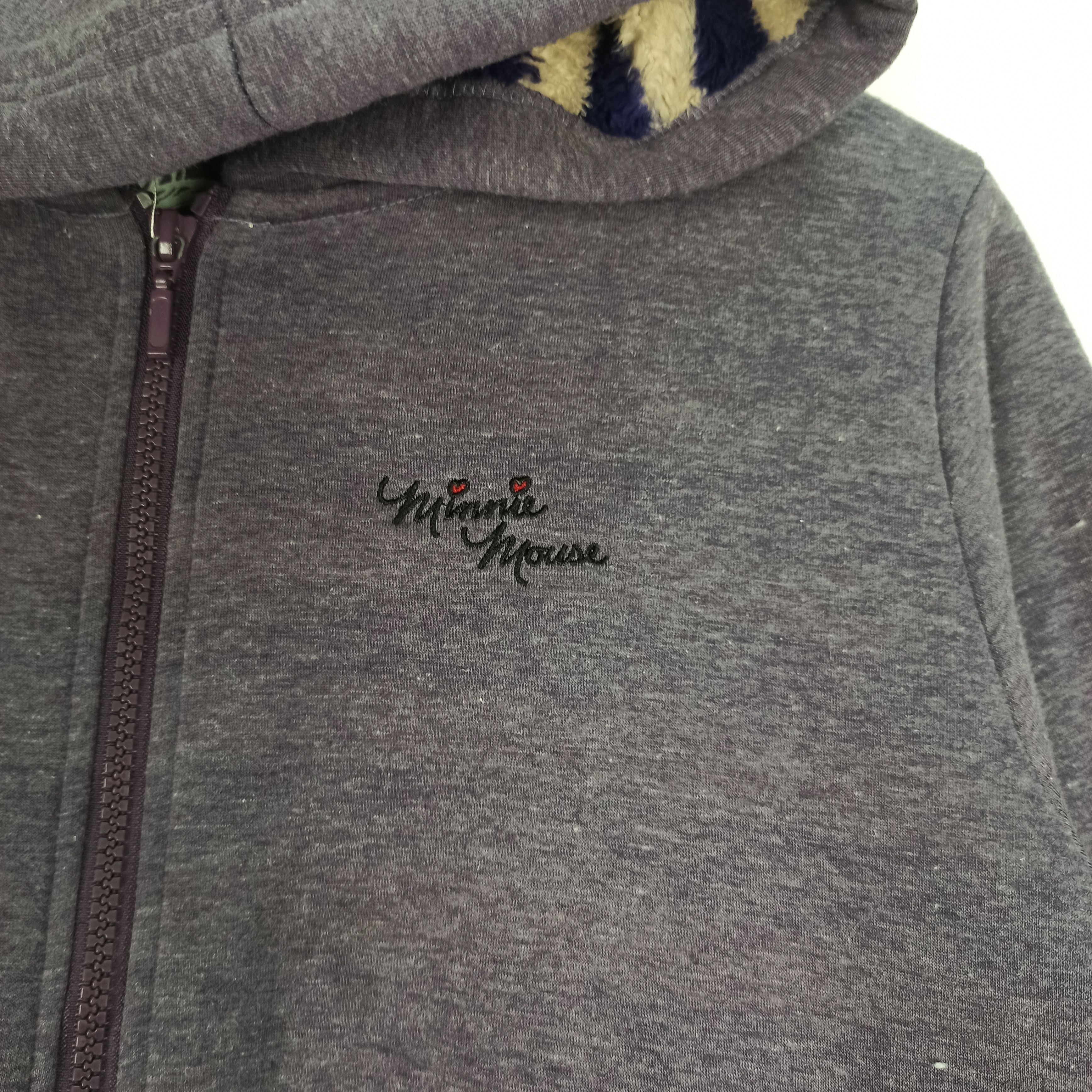 Disney Minor Mouse Hoodie Disney Size US L / EU 52-54 / 3 - 2 Thumbnail